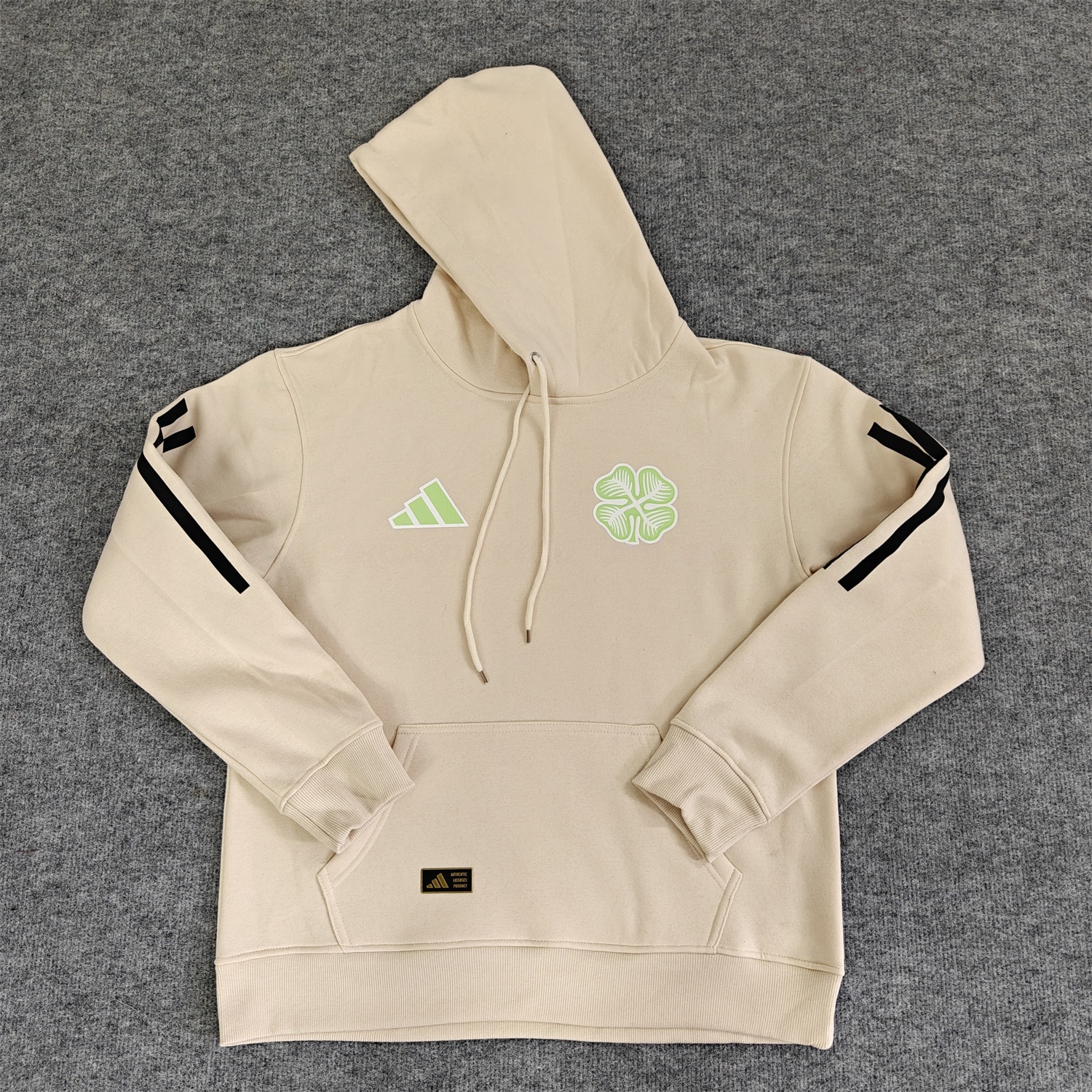 Celtic 25-26 Home Unisex Pullover Hoodie - UnitedFutballJersey