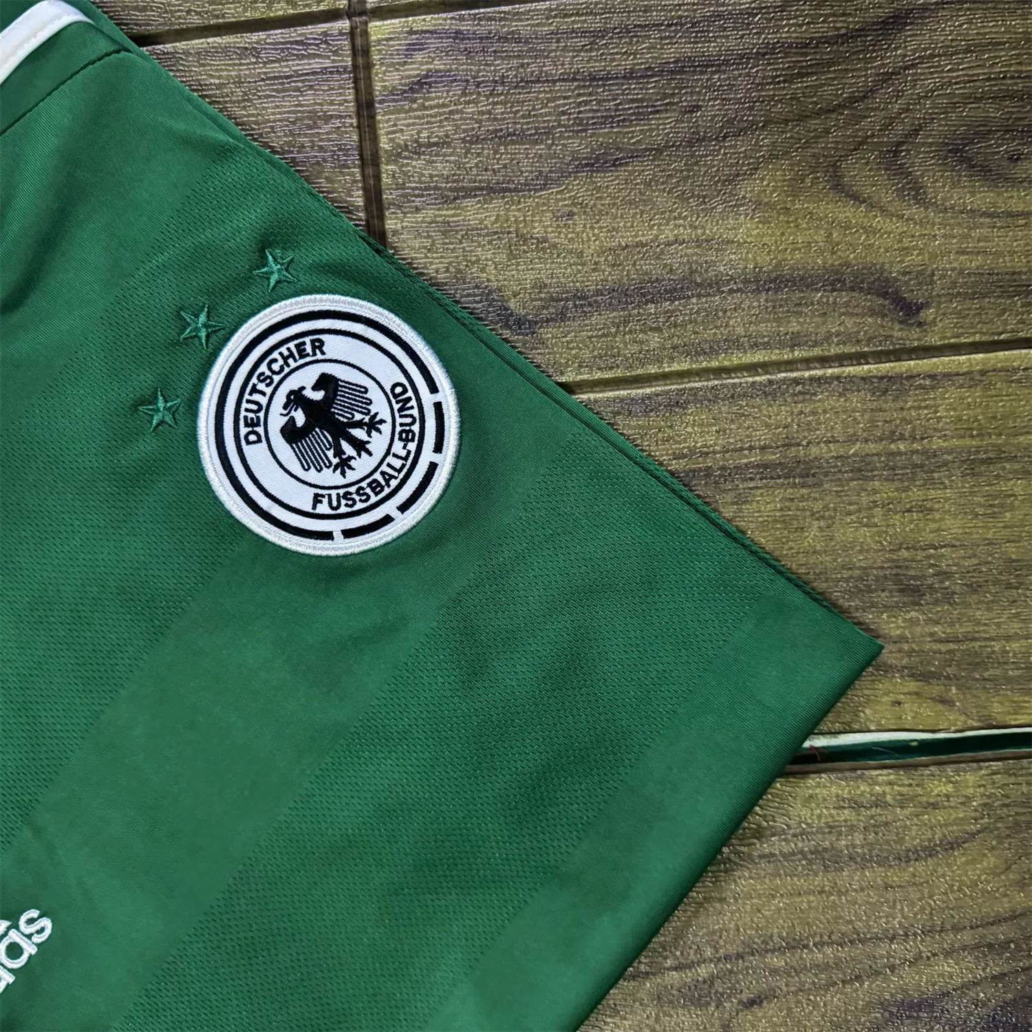 Retro Germany 2012 Away Long Sleeves Jersey - UnitedFutballJersey