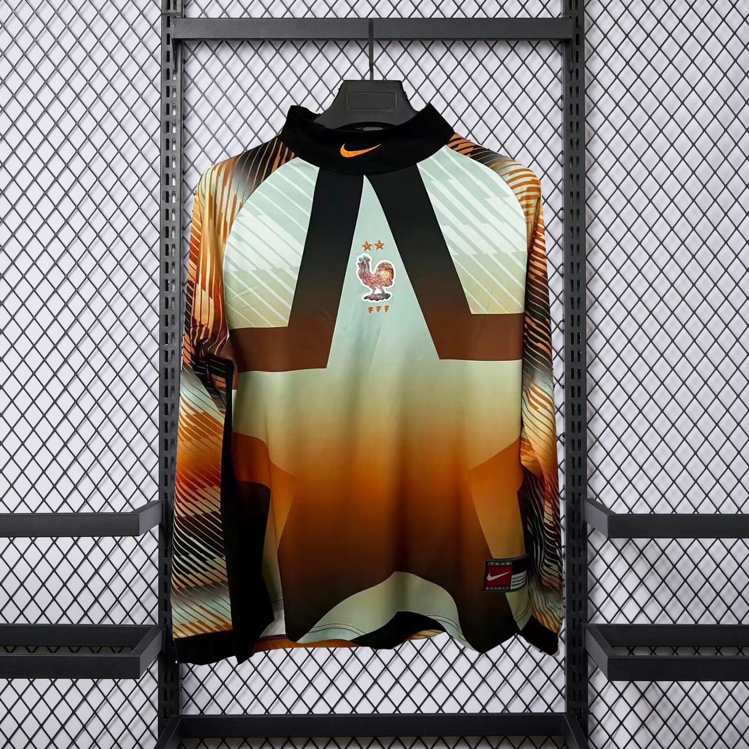 France 2026 Hollywood Special Long Sleeves Jersey - Fans Version - UnitedFutballJersey