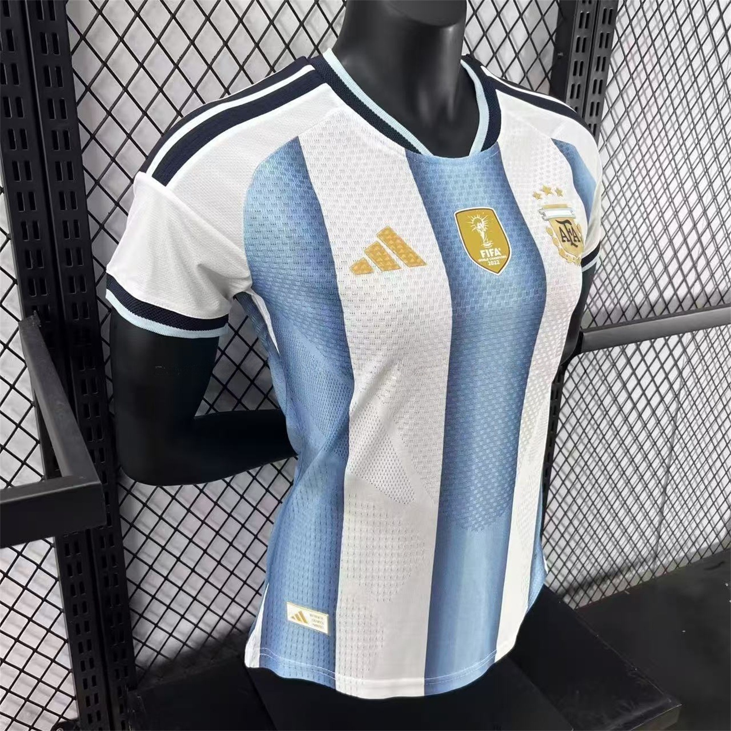 Women's Argentina 2026 Home Jersey - Player Version - UnitedFutballJersey