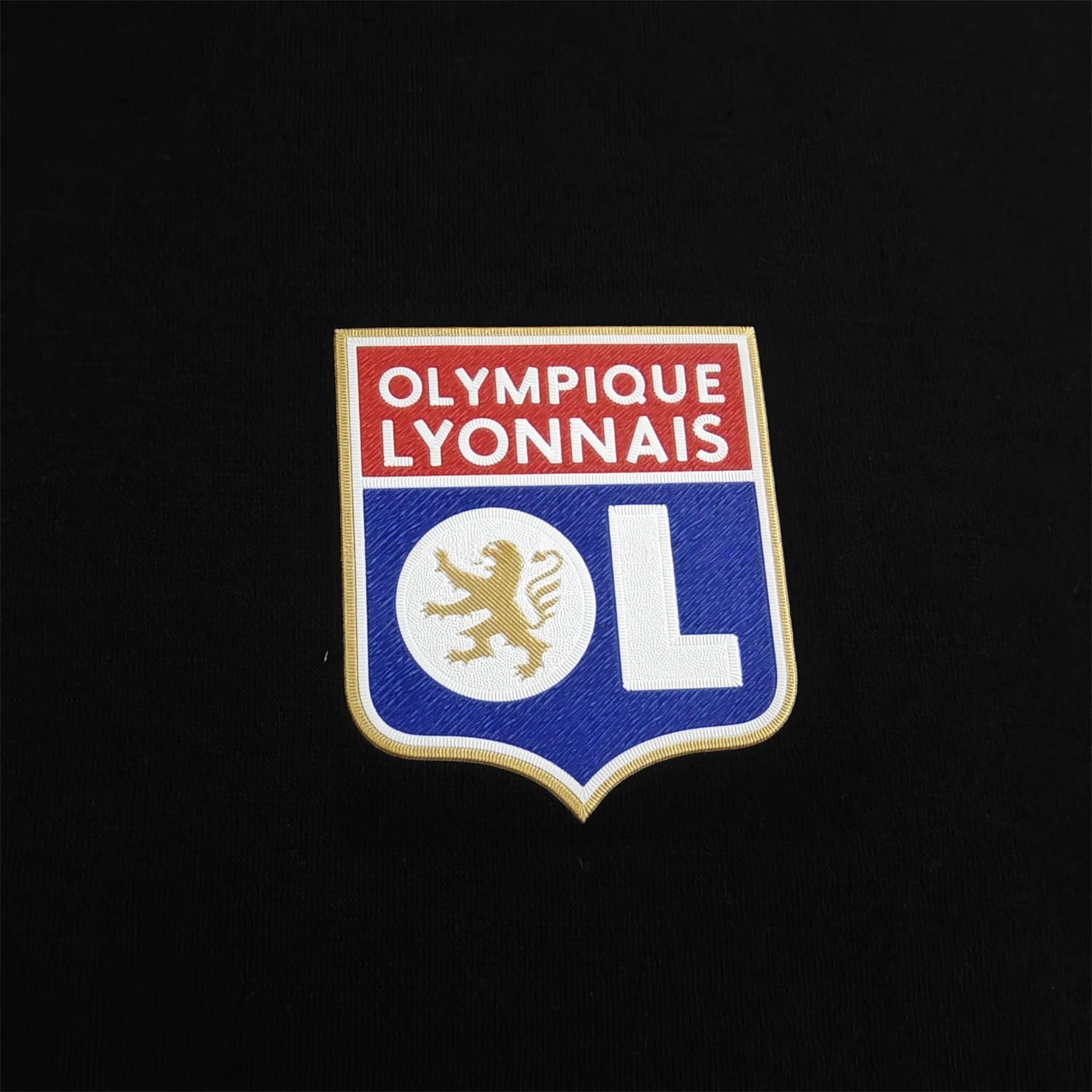 Lyon 25-26 Home Unisex Pullover Hoodie - UnitedFutballJersey