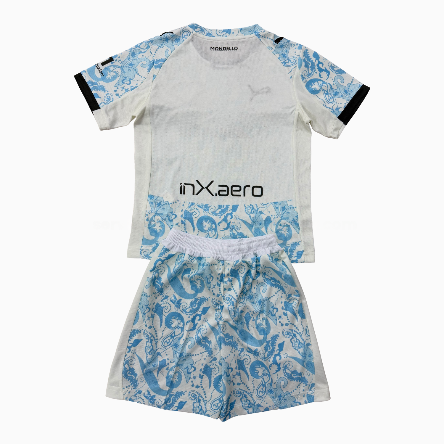 Palermo 25-26 Third Kids Kit - UnitedFutballJersey