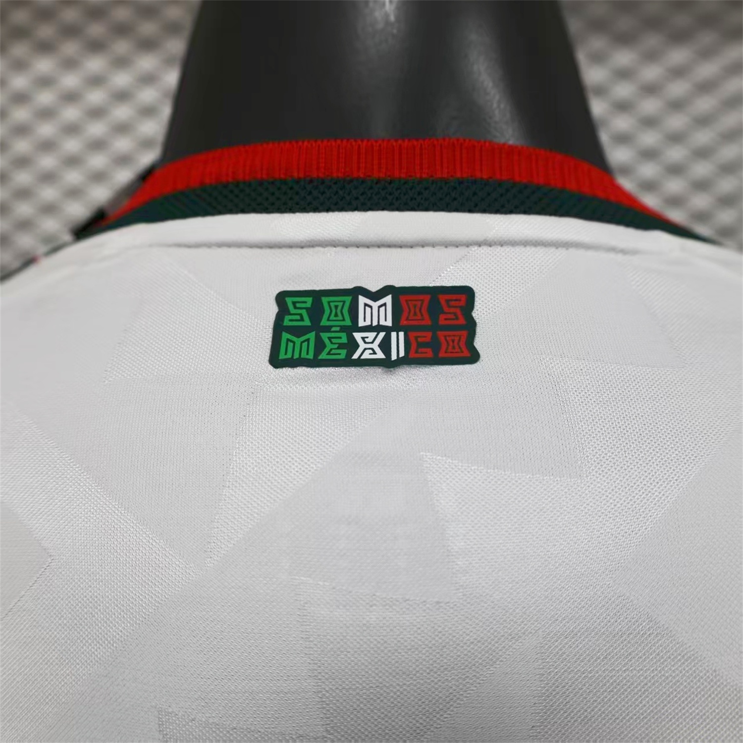 Mexico 2026 Away Long Sleeves Jersey - Player Version - UnitedFutballJersey
