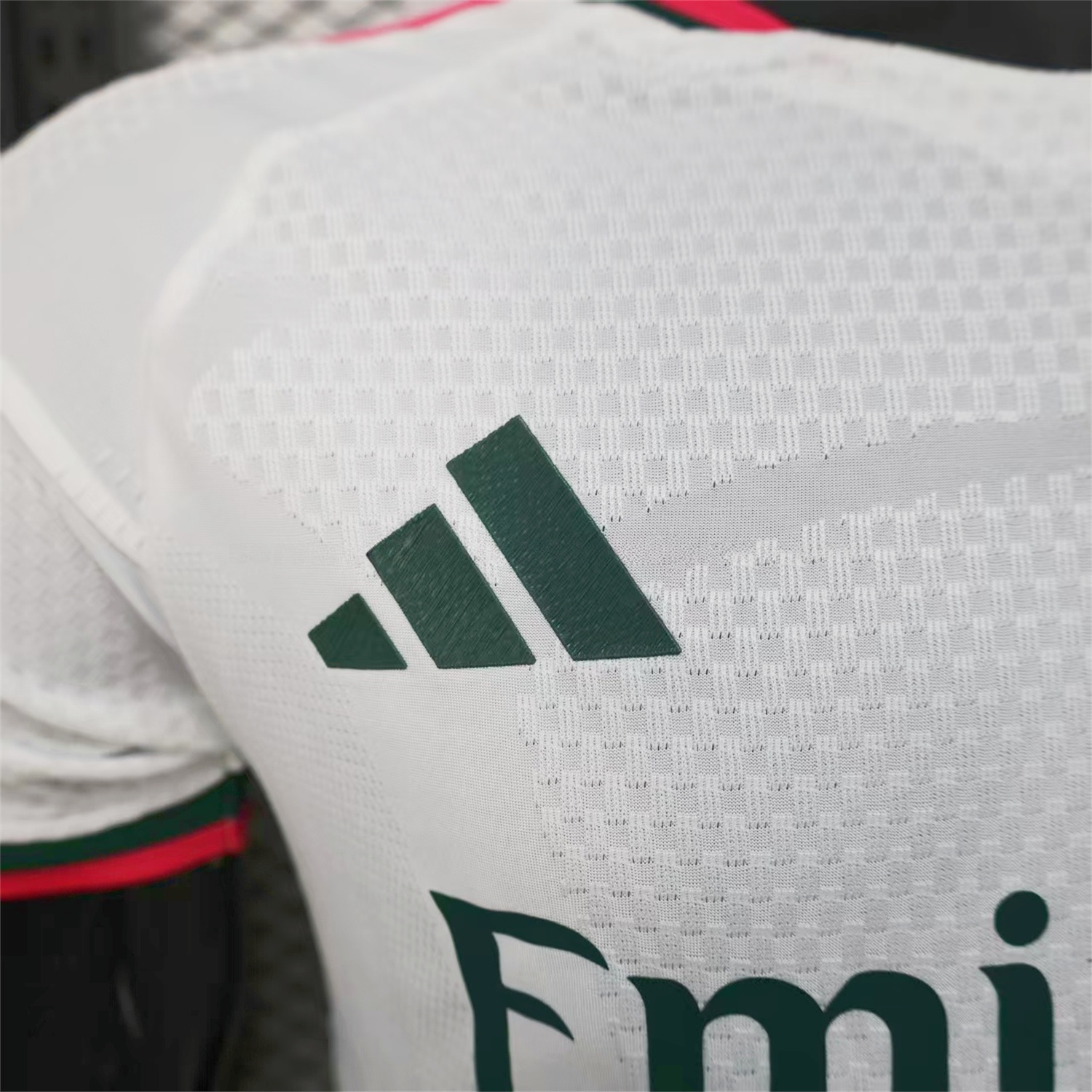 Real Madrid 26-27 Home Jersey - Player Version - UnitedFutballJersey