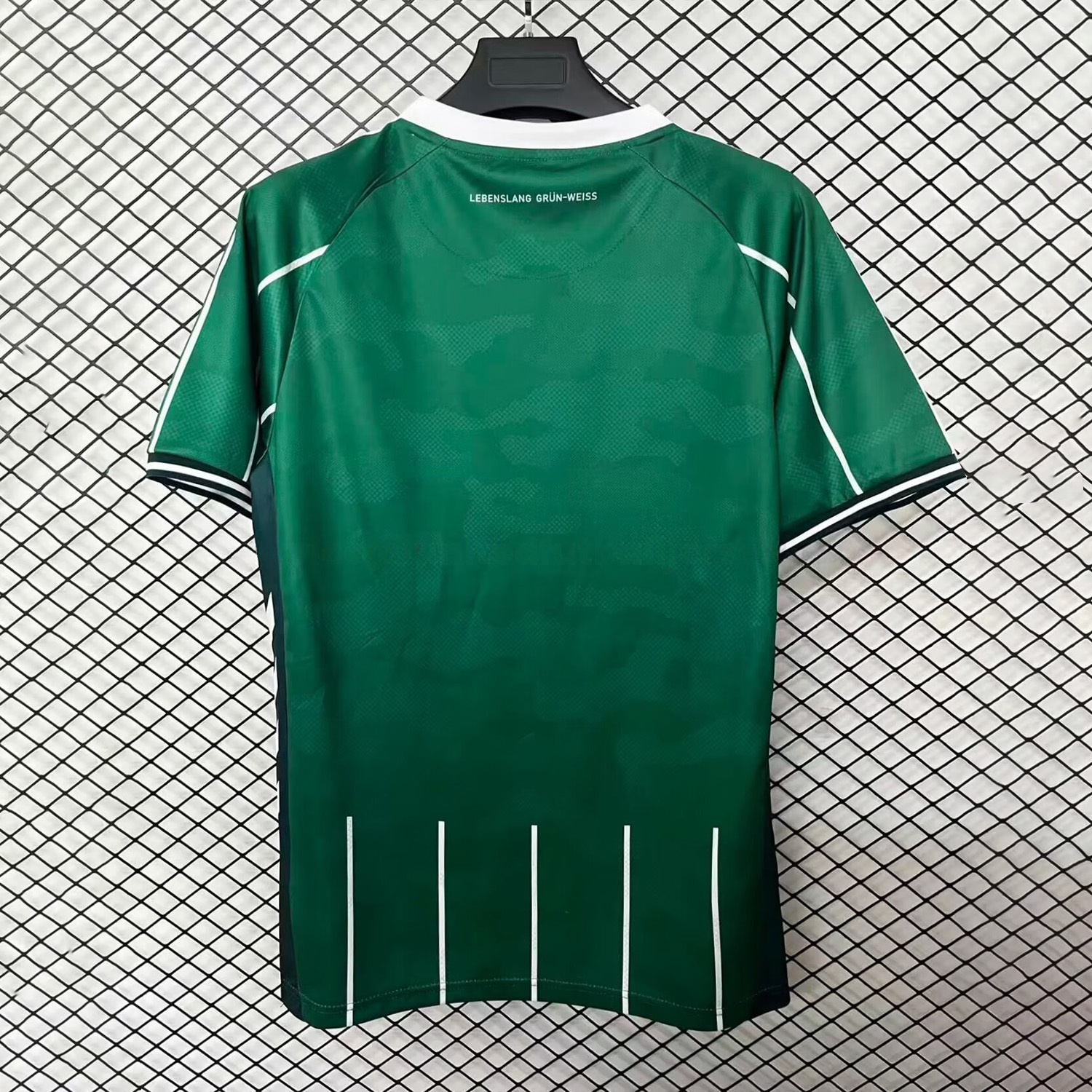 Werder Bremen 25-26 Home Christmas Jersey - Fans Version - UnitedFutballJersey
