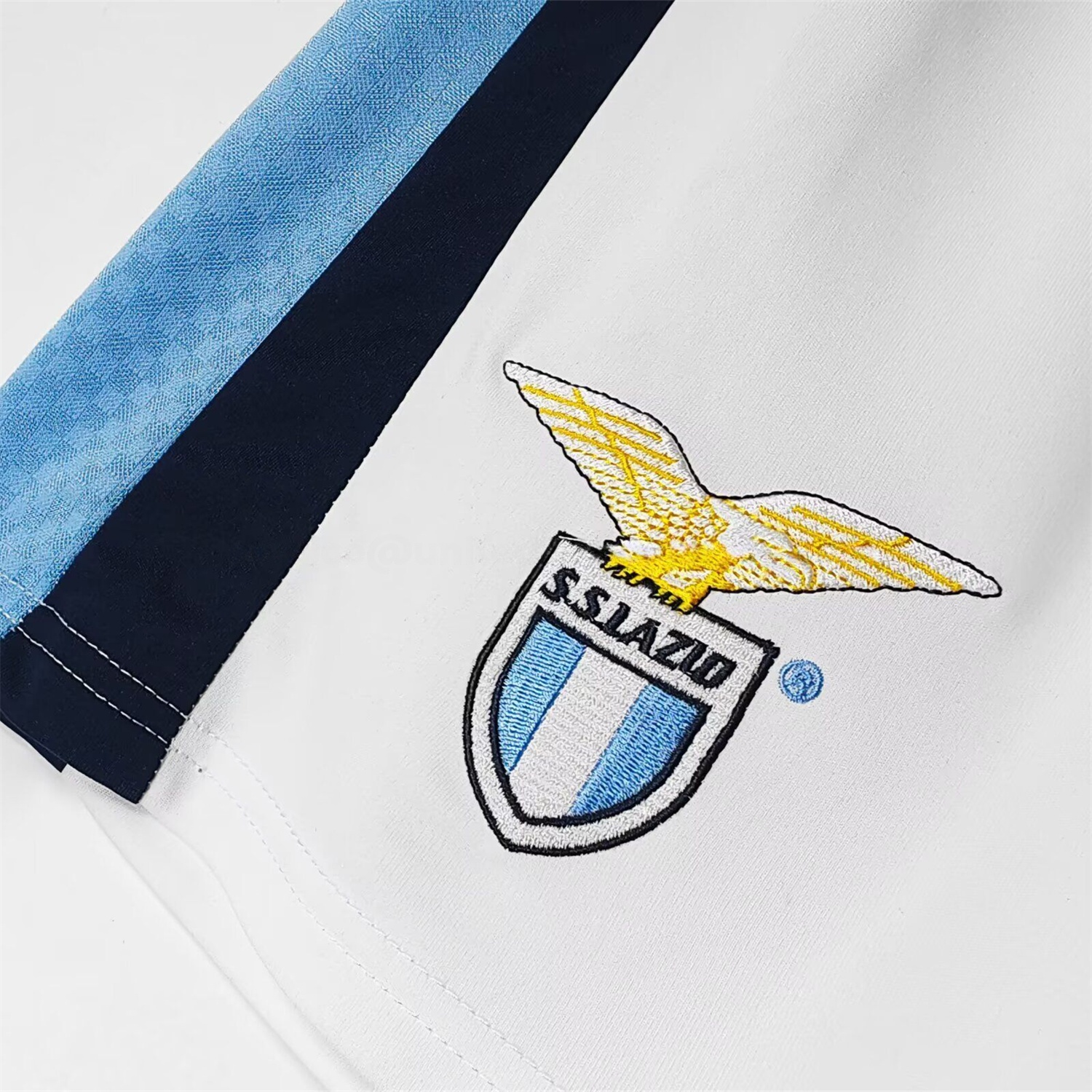 Retro Lazio 1996-97 Home Kids Kit - UnitedFutballJersey