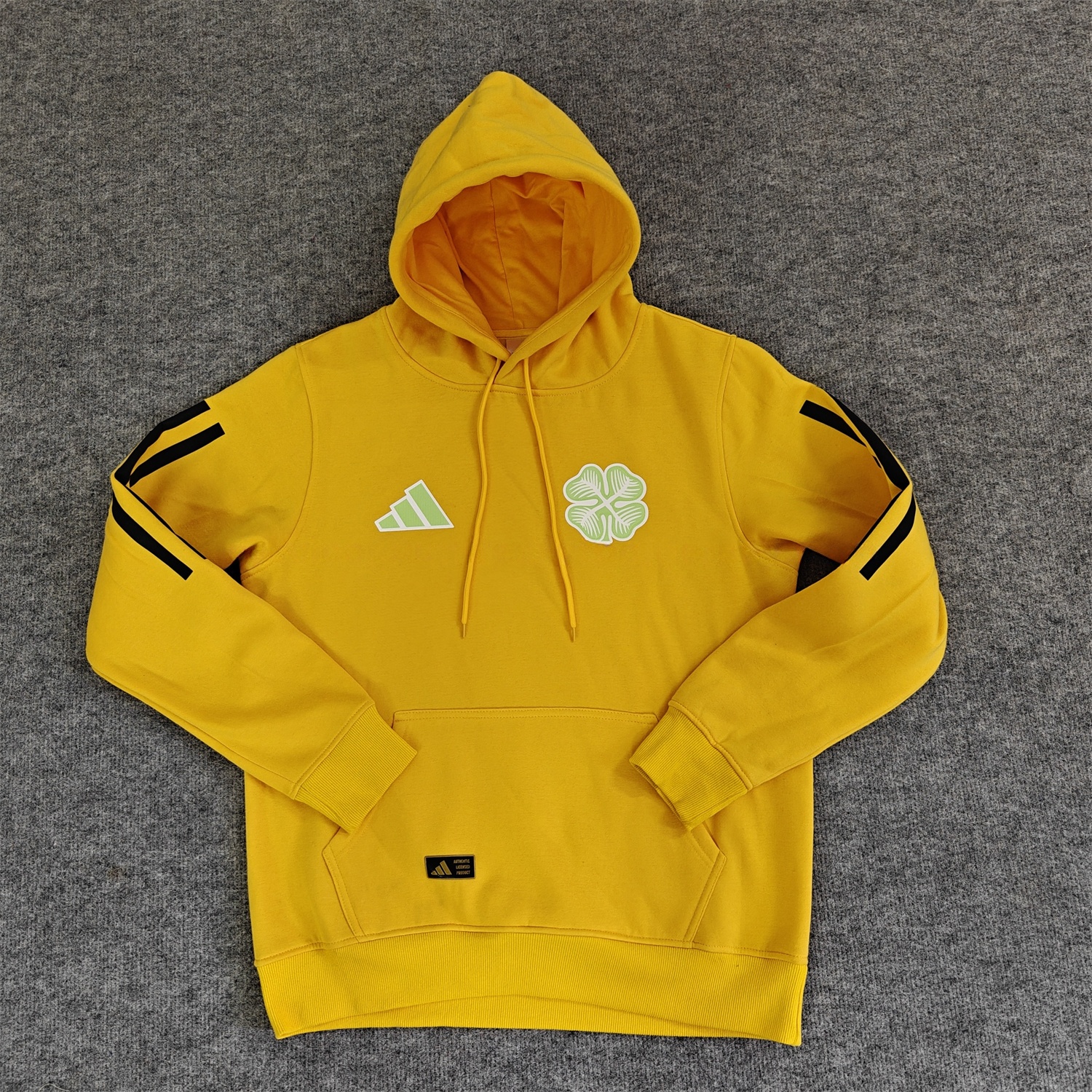 Celtic 25-26 Home Unisex Pullover Hoodie - UnitedFutballJersey