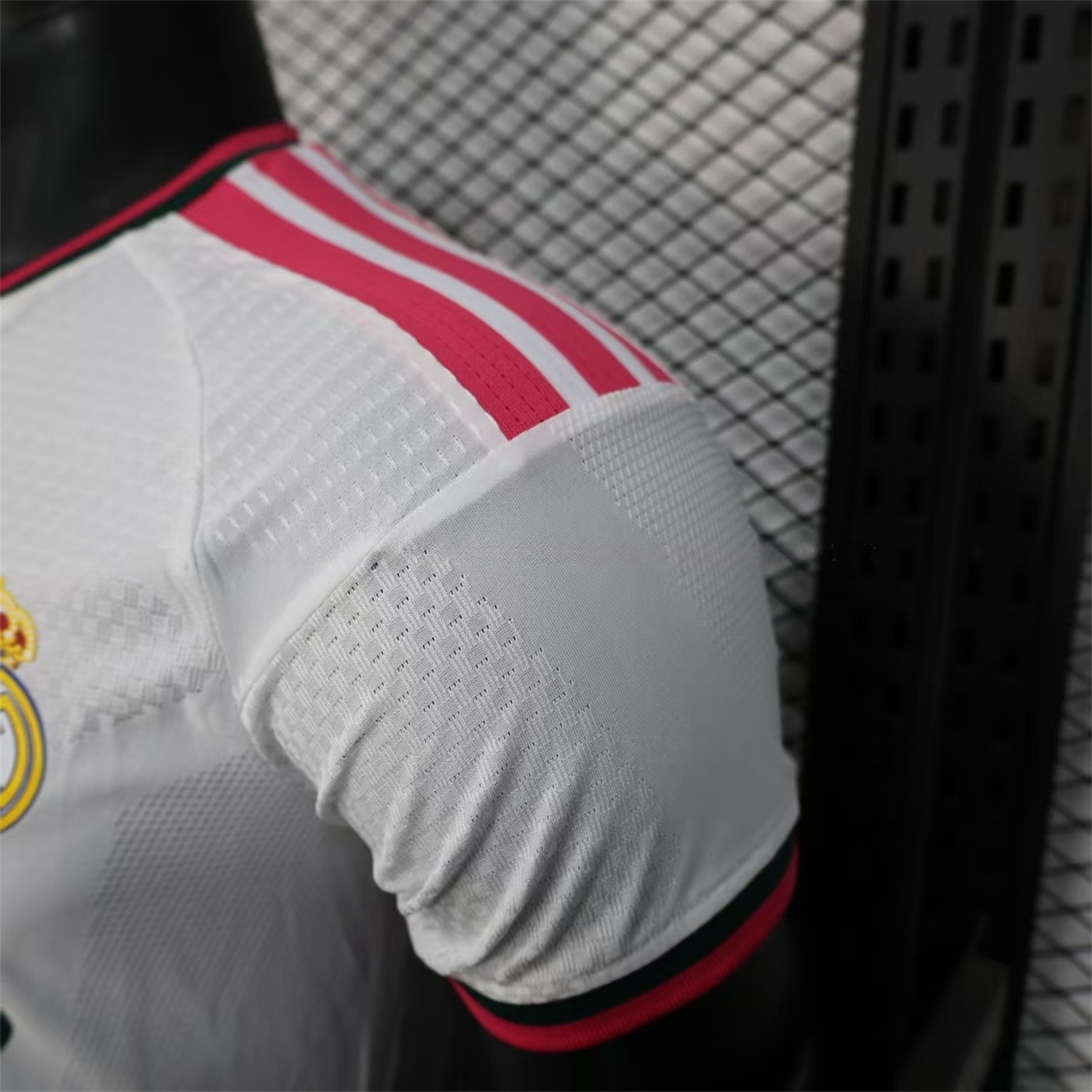 Real Madrid 26-27 Home Jersey - Player Version - UnitedFutballJersey