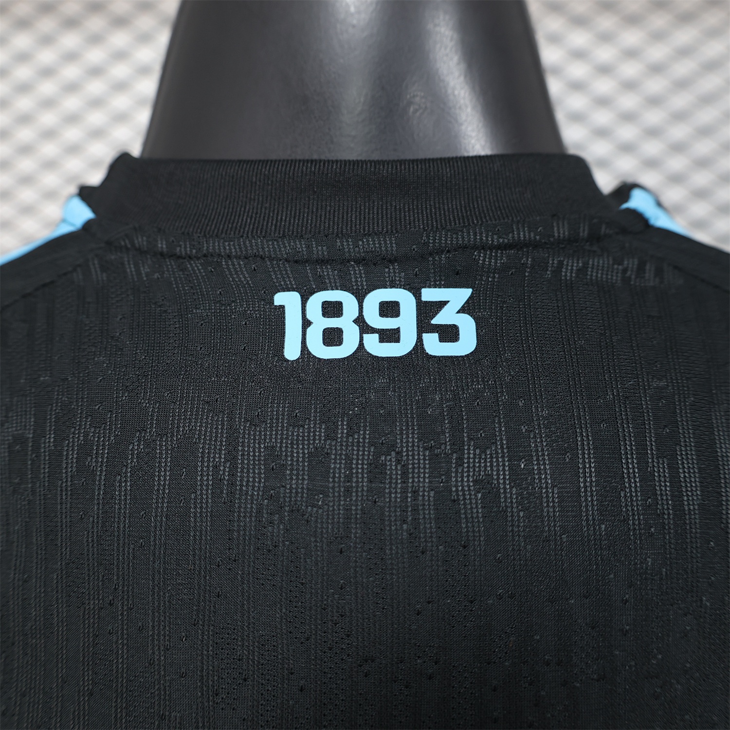 Argentina 2026 Black Pre-Match Training Jersey - Player Version - UnitedFutballJersey