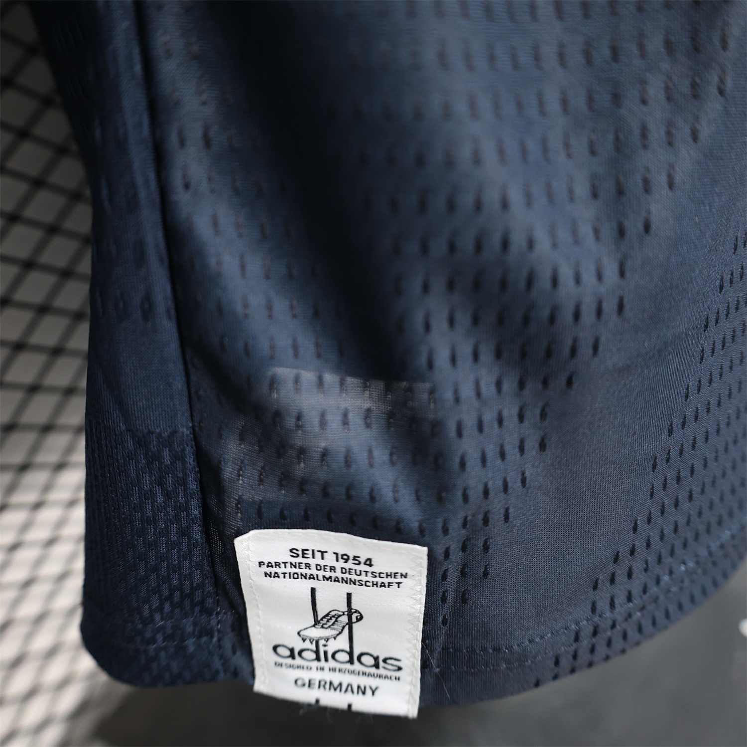 Argentina 2026 Dark Blue Special Jersey - Player Version - UnitedFutballJersey