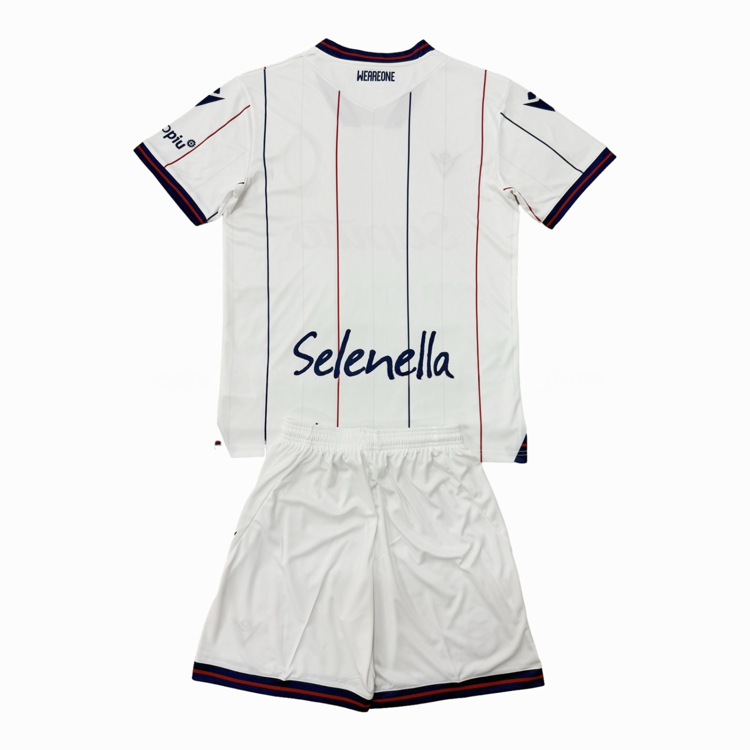 Bologna 25-26 Away Kids Kit - UnitedFutballJersey