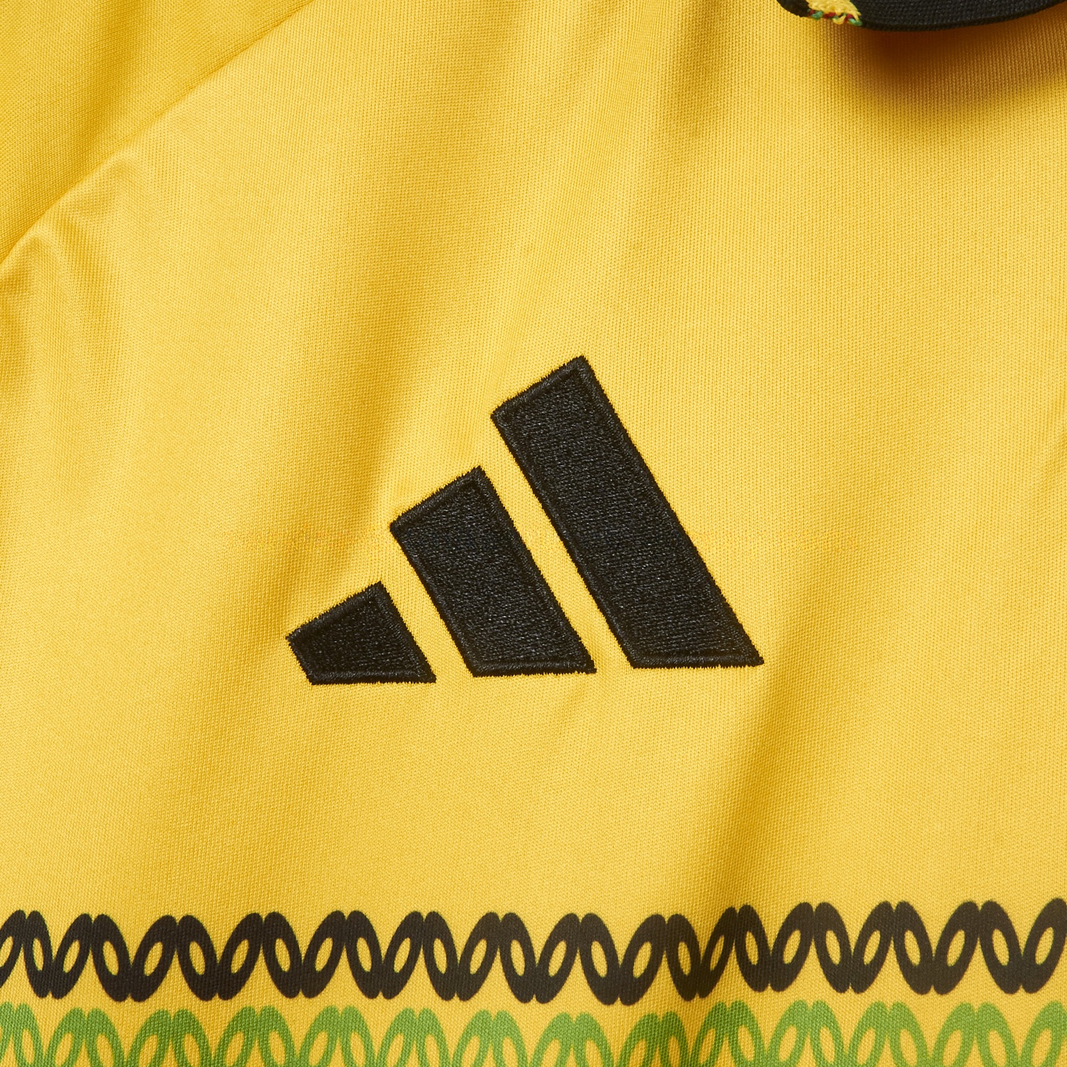 Jamaica 2026 Home Jersey - Fans Version - UnitedFutballJersey