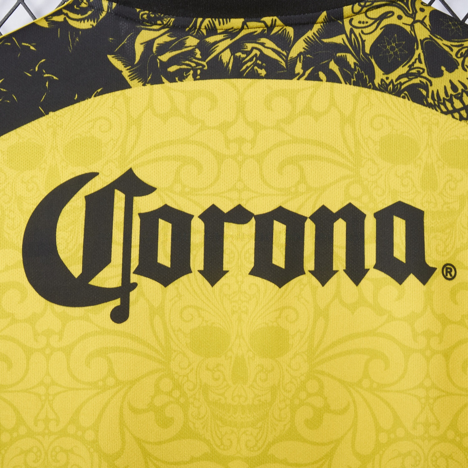 Club América 25-26 Día de Muertos Home Jersey - Fans Version - UnitedFutballJersey