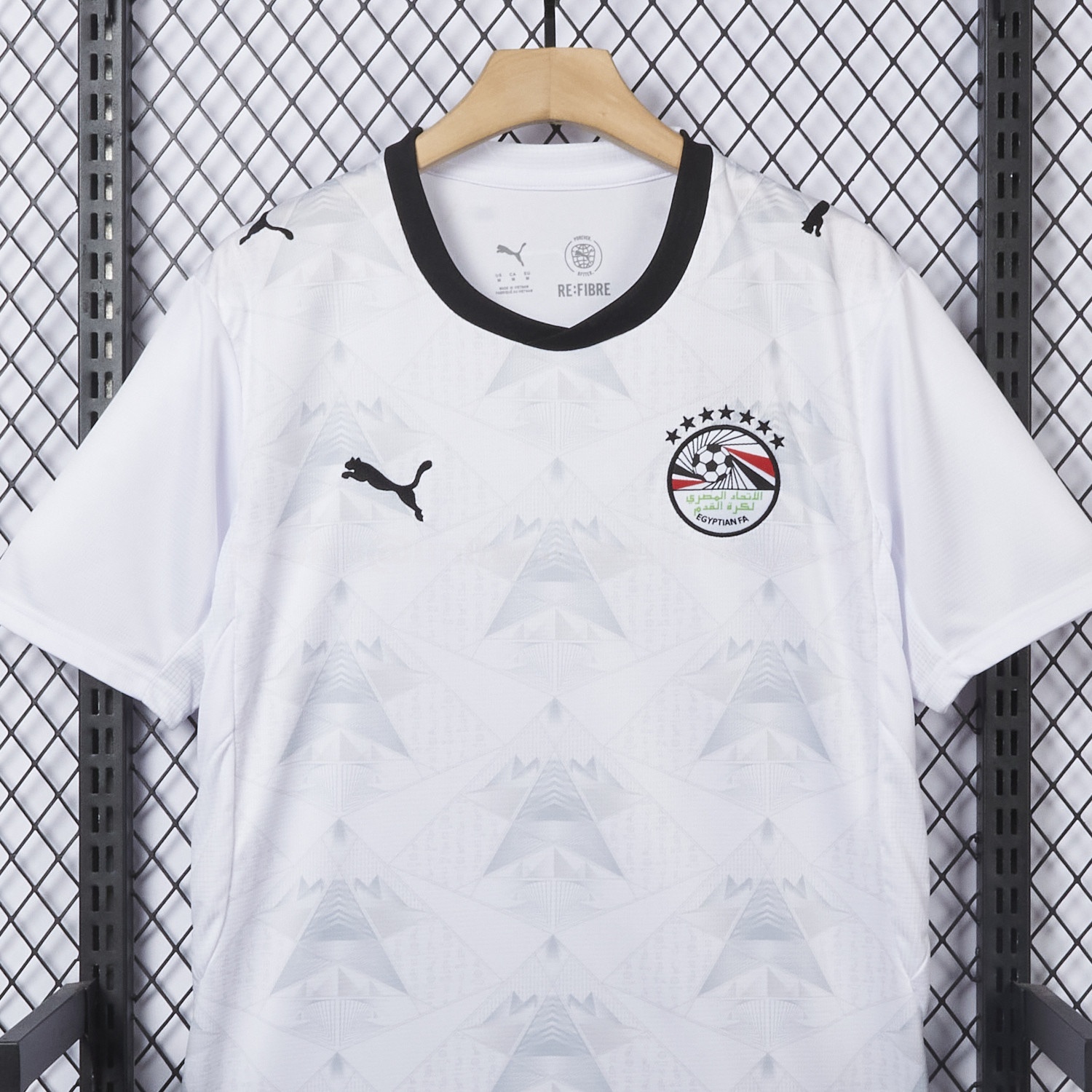Egypt 2026 Away Jersey - Fans Version - UnitedFutballJersey