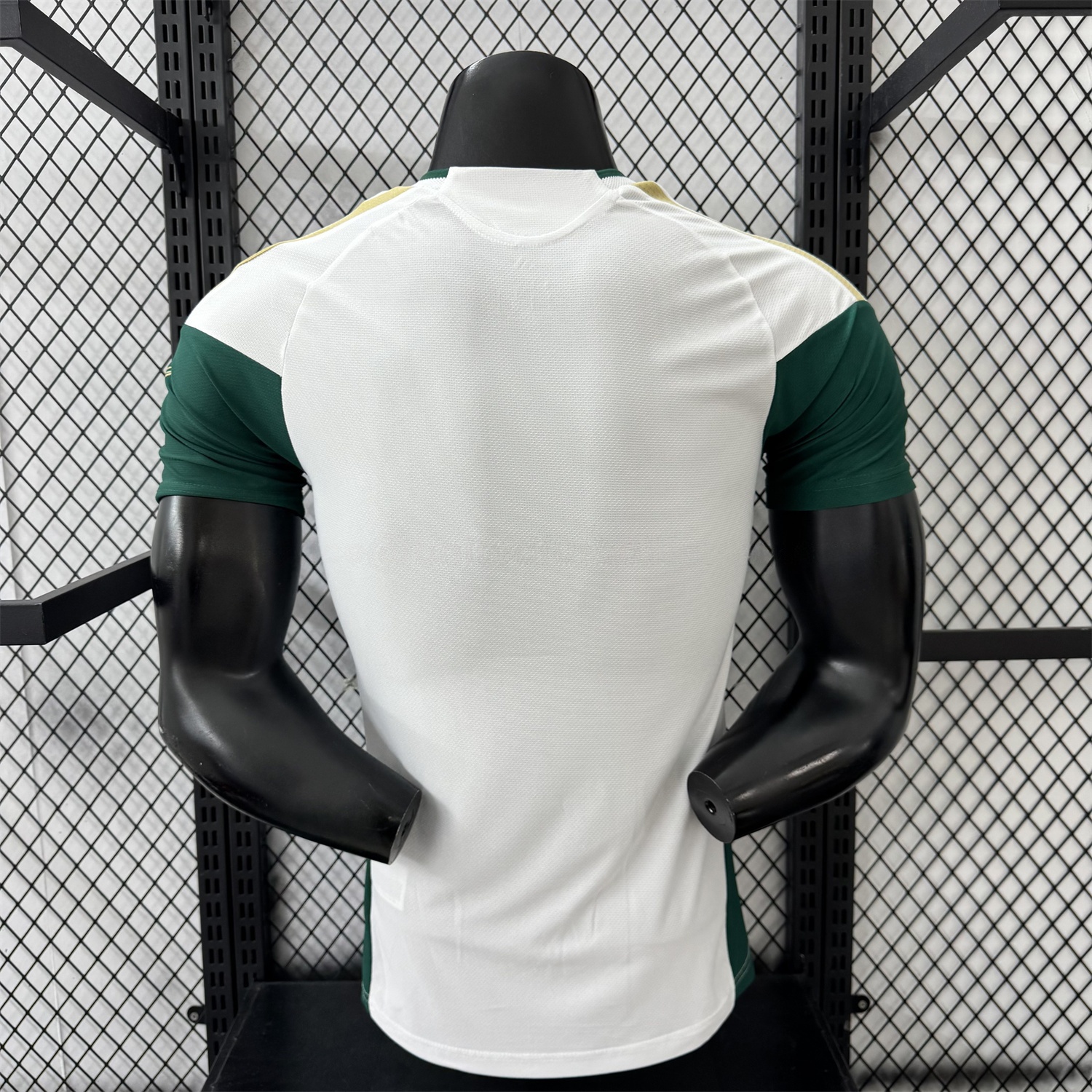 Italy 2026 White Pre-Match Training Jersey - Player Version - UnitedFutballJersey
