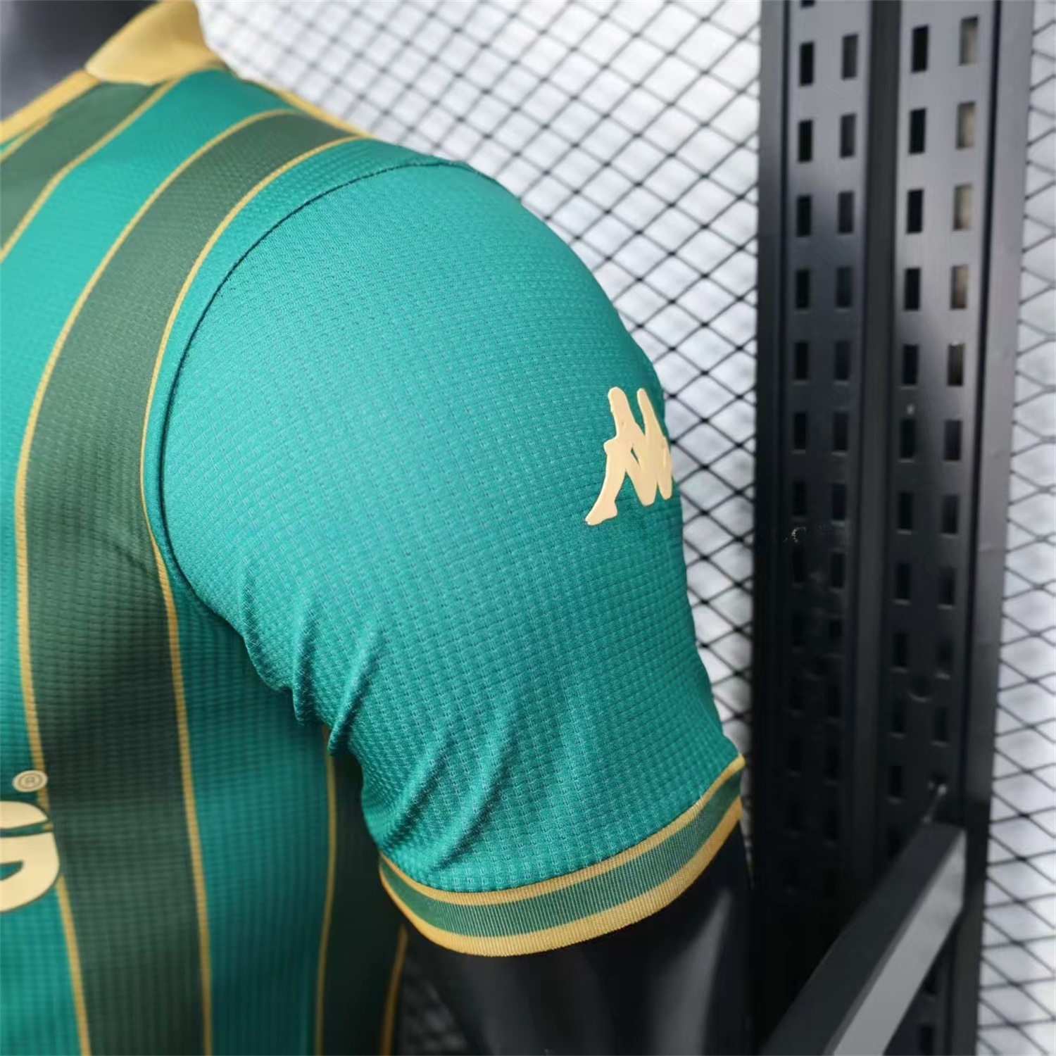 JS Kabylie 25-26 Third Jersey - Player Version - UnitedFutballJersey