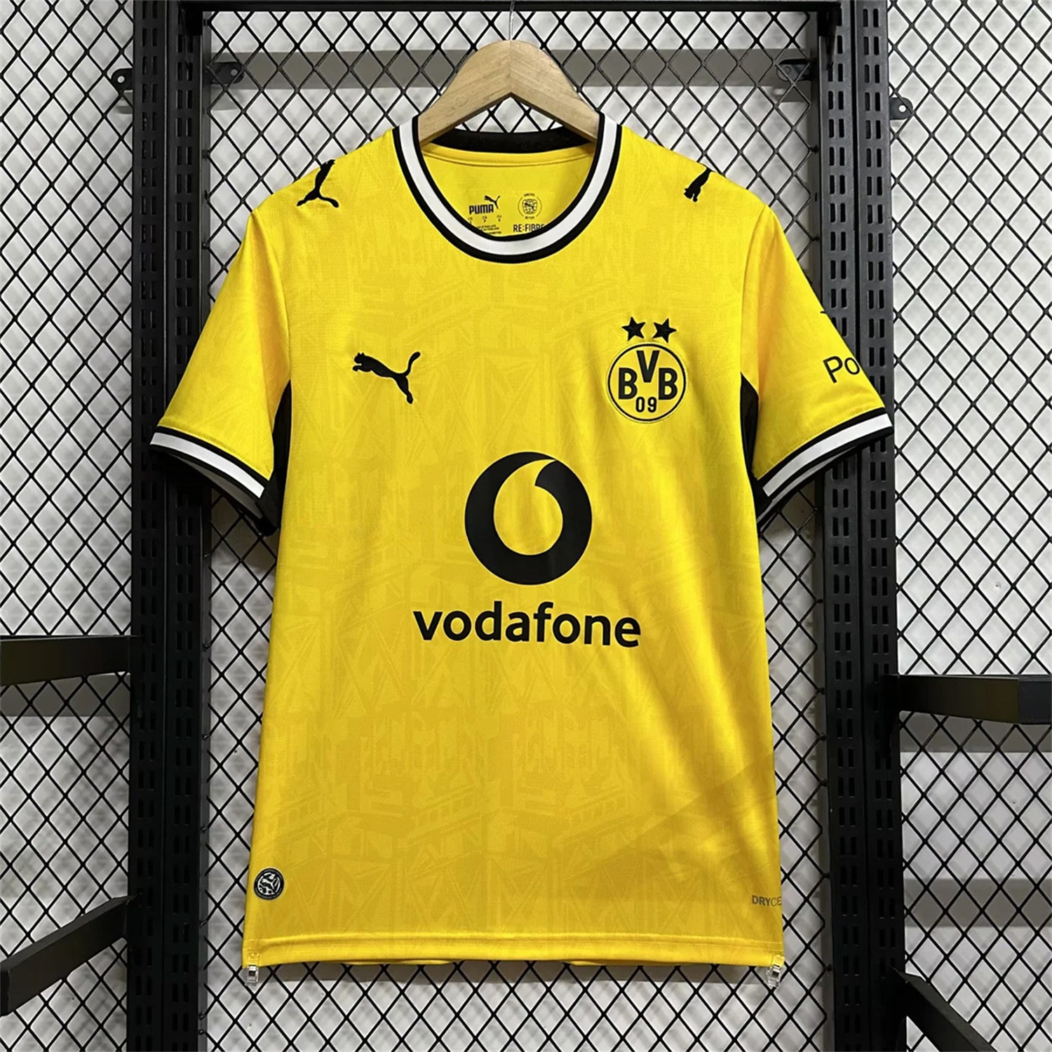 Dortmund 26-27 Home Jersey - Fans Version - UnitedFutballJersey