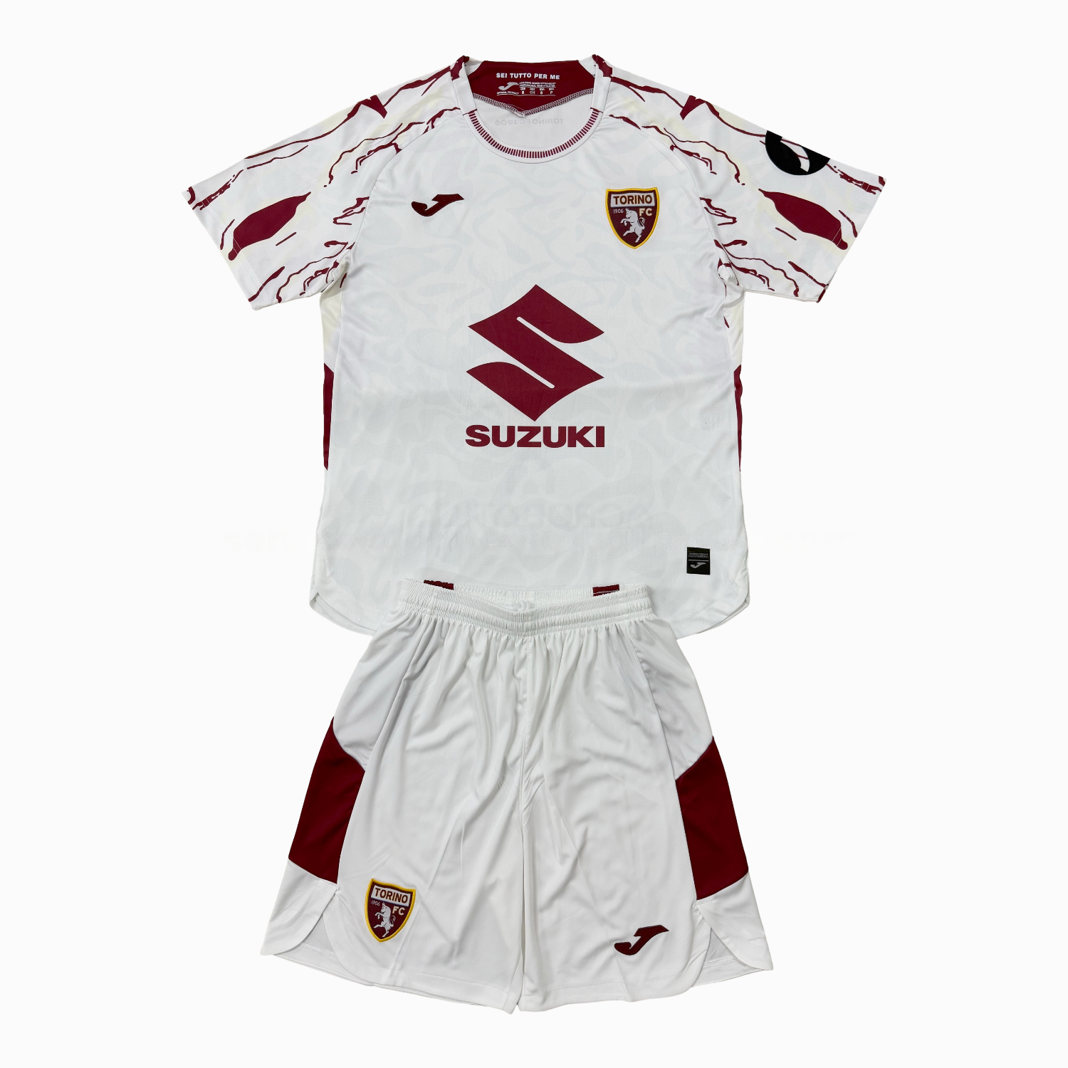 Torino 25-26 Away Kids Kit - UnitedFutballJersey