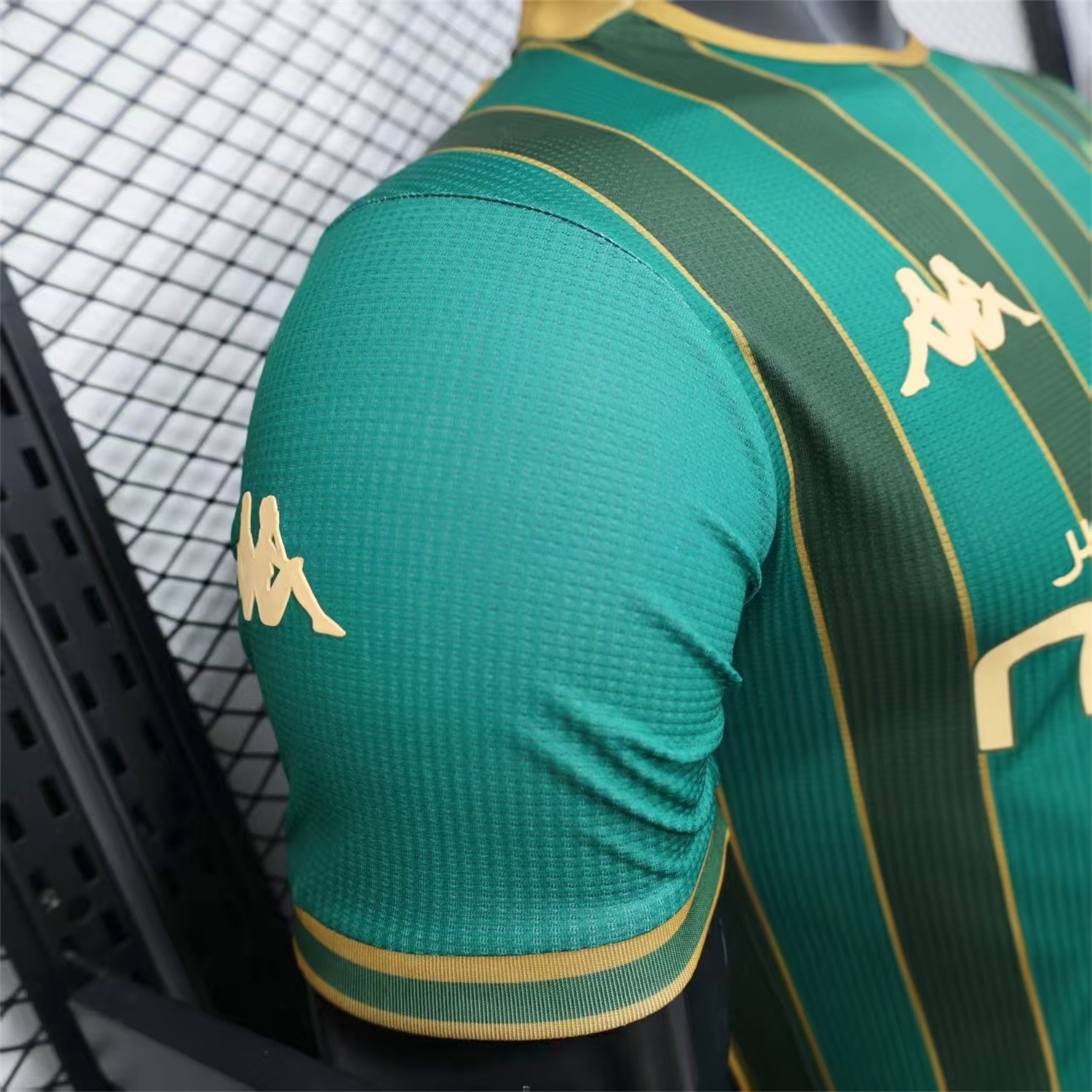 JS Kabylie 25-26 Third Jersey - Player Version - UnitedFutballJersey