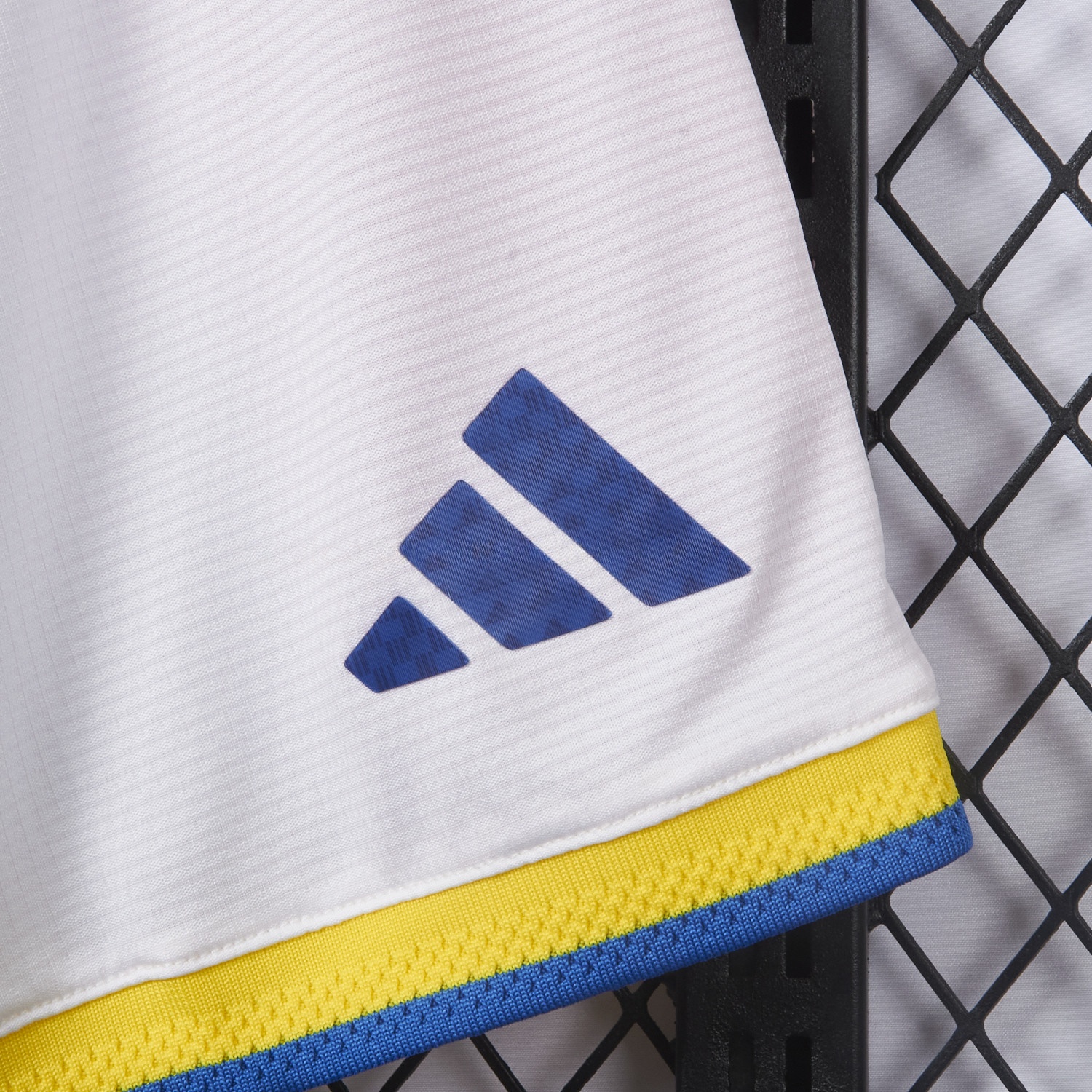 Colombia 2026 White Shorts - Player Version - UnitedFutballJersey