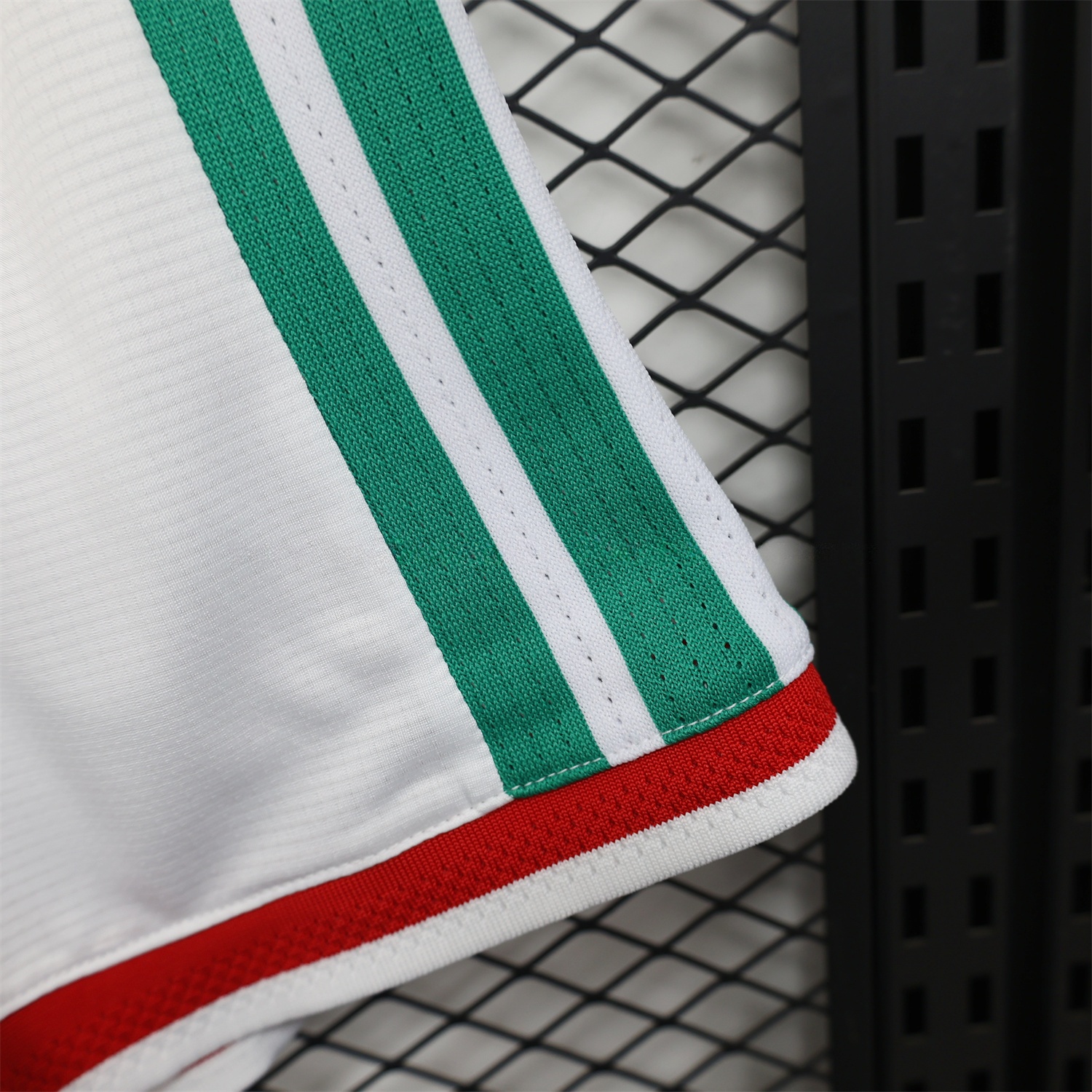 Mexico 2026 White Shorts - Player Version - UnitedFutballJersey