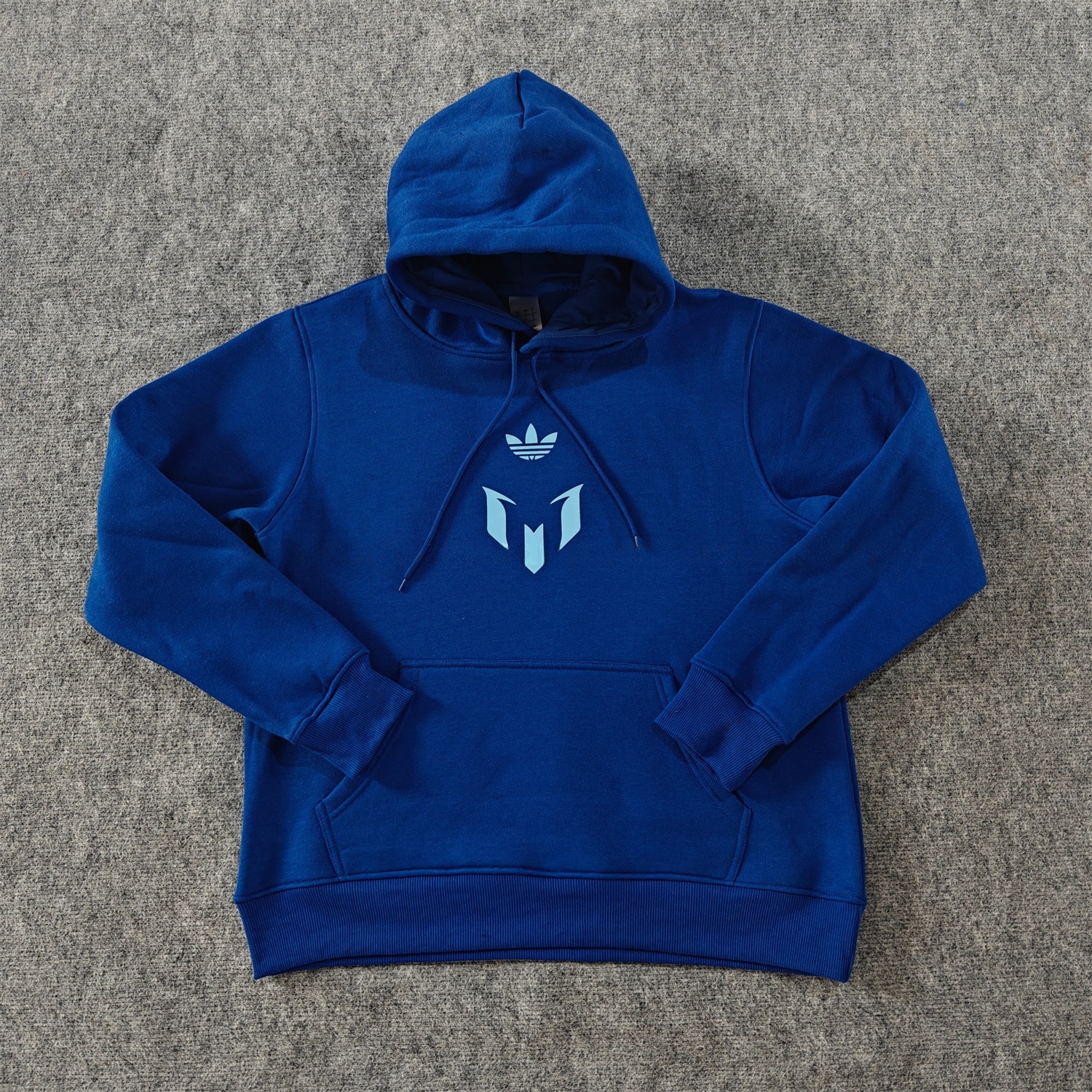 INT M.A.M 25-26 Messi Goat Unisex Pullover Hoodie - UnitedFutballJersey