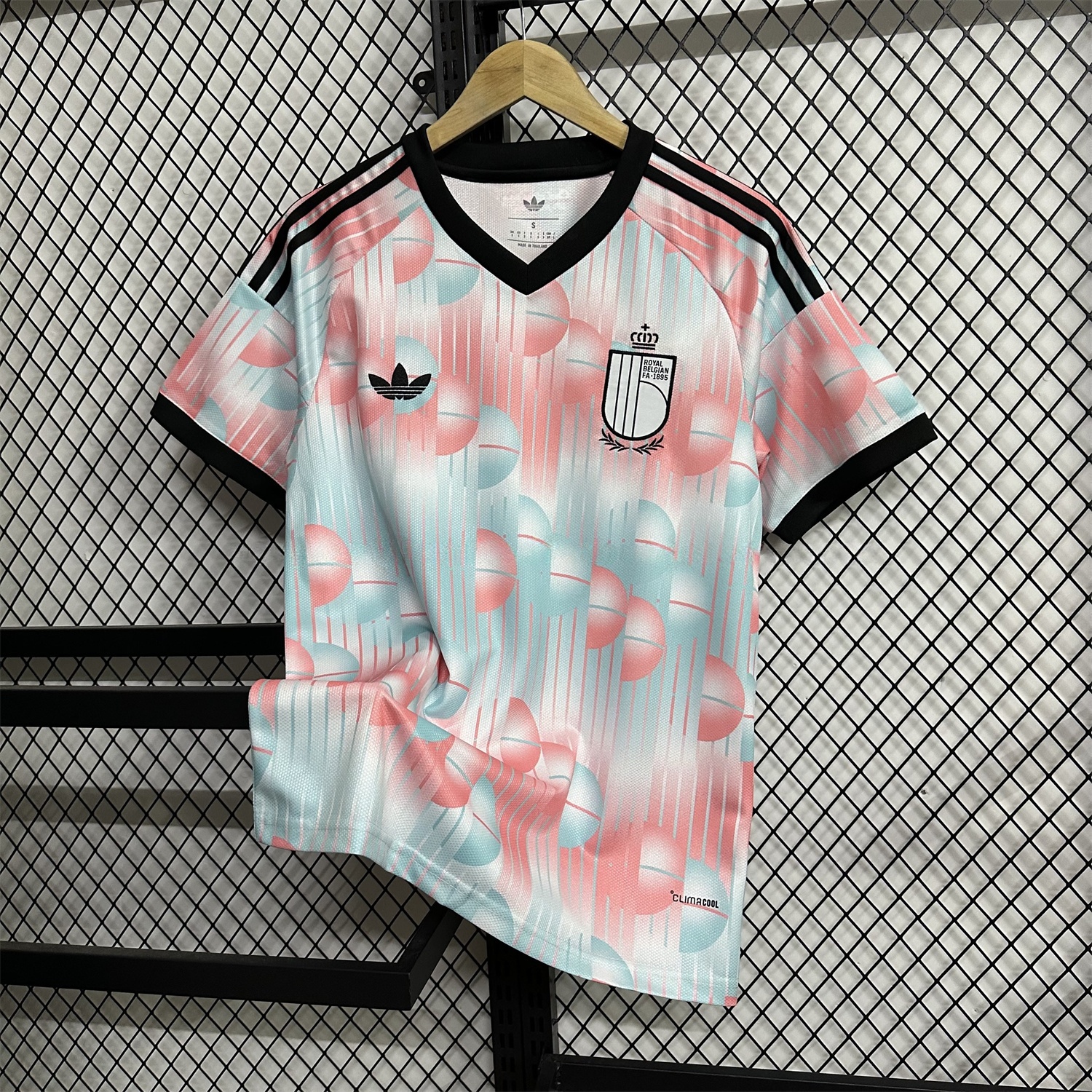 Belgium 2026 Away Jersey - Fans Version - UnitedFutballJersey