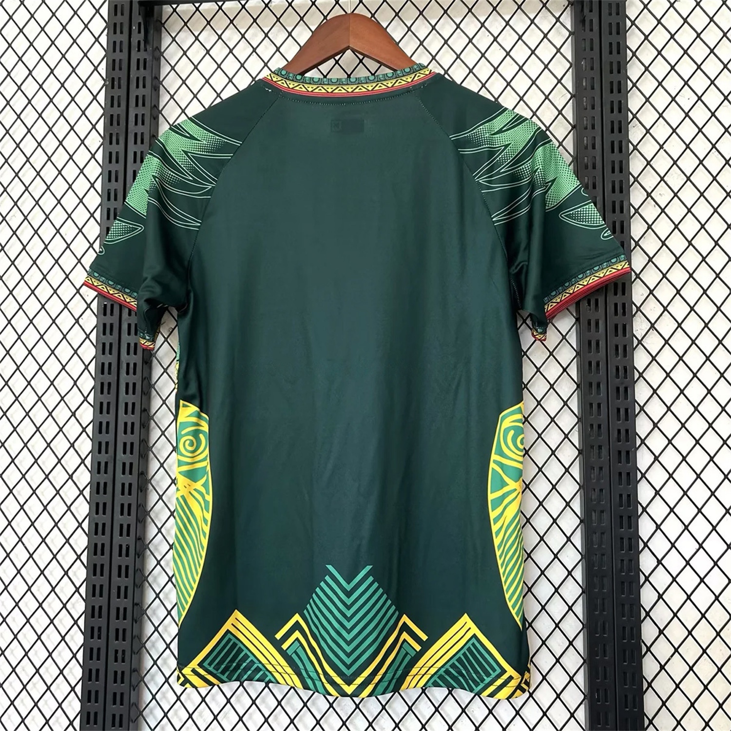 Mali 2026 Away Jersey - Fans Version - UnitedFutballJersey