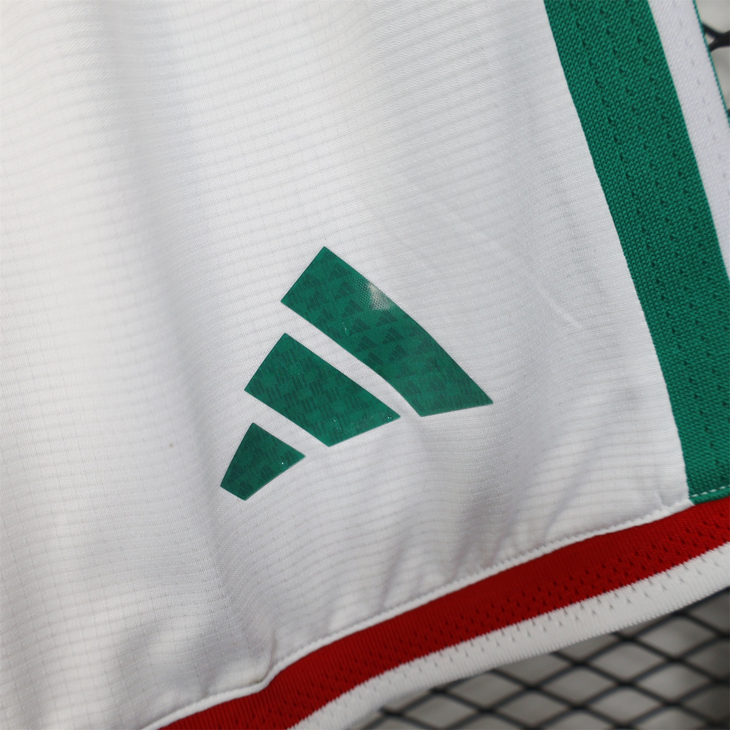 Mexico 2026 White Shorts - Player Version - UnitedFutballJersey