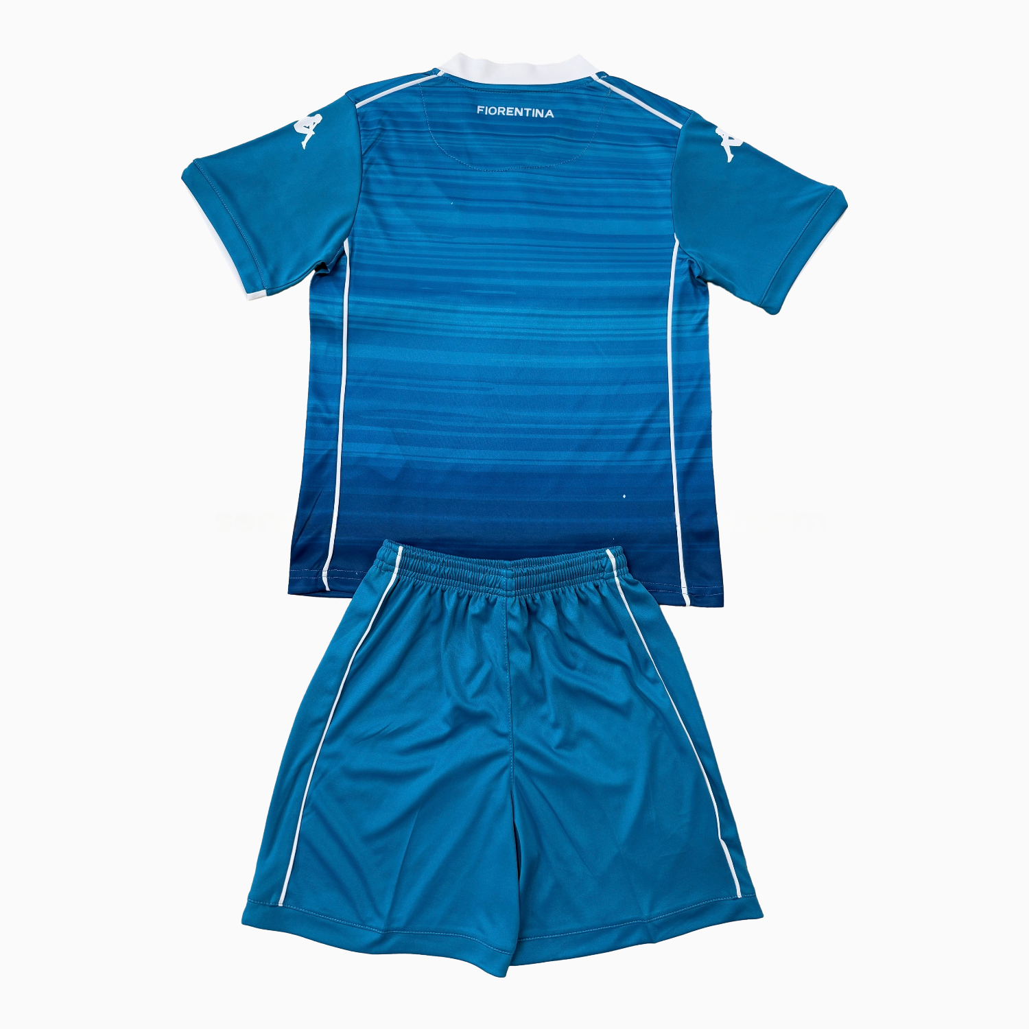 Fiorentina 25-26 Third Kids Kit - UnitedFutballJersey