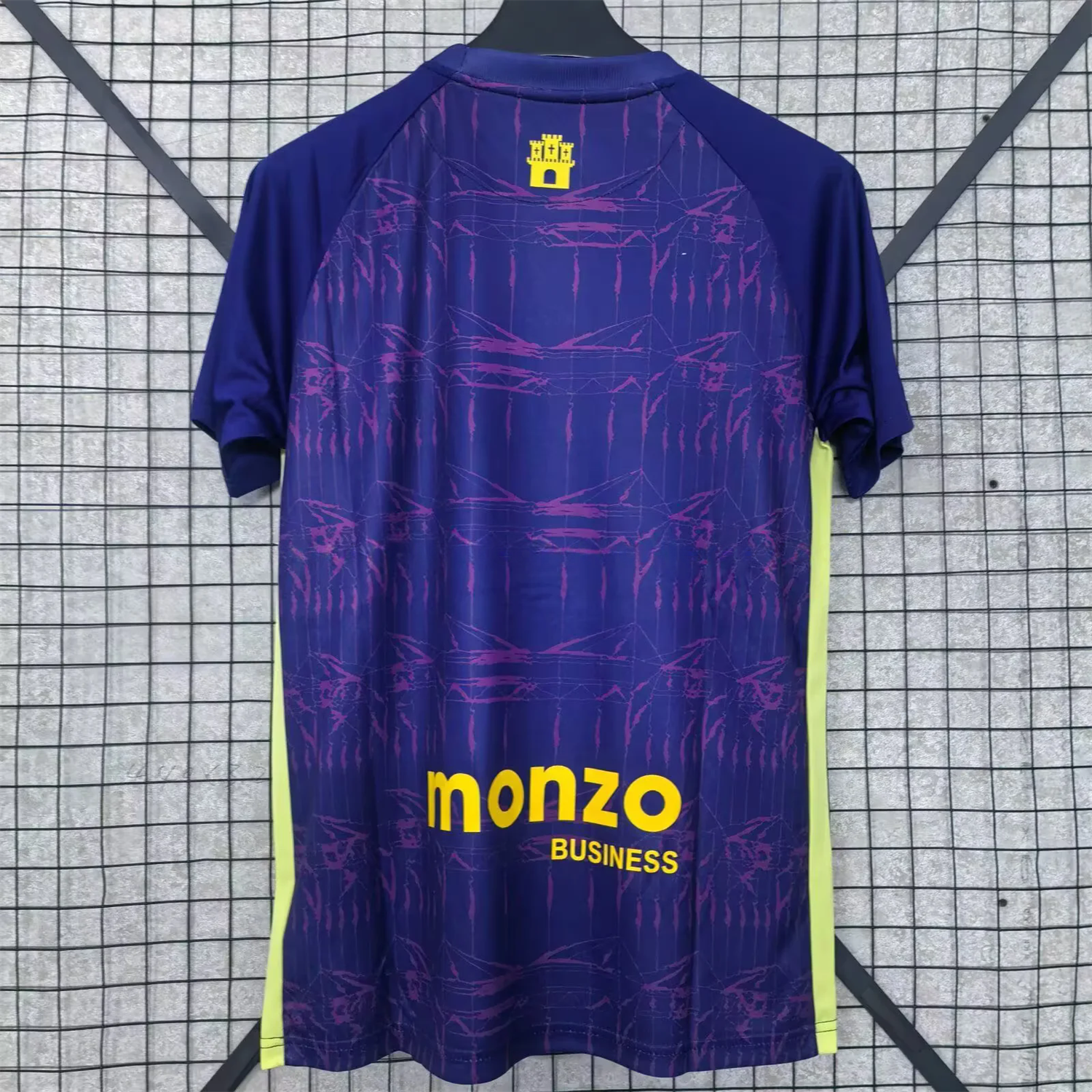 Coventry City 25-26 Goalkeeper Purple Jersey - Fans Version - UnitedFutballJersey
