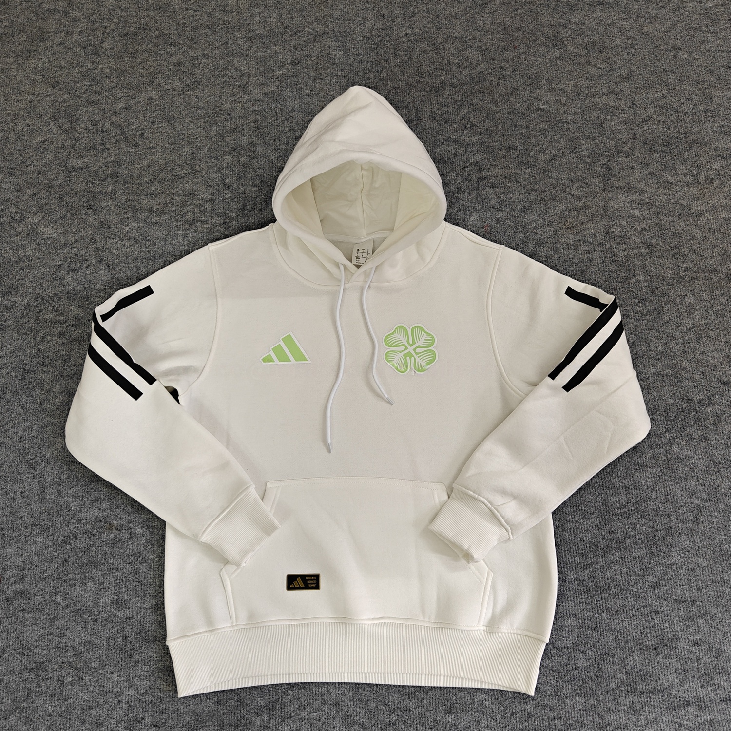 Celtic 25-26 Home Unisex Pullover Hoodie - UnitedFutballJersey