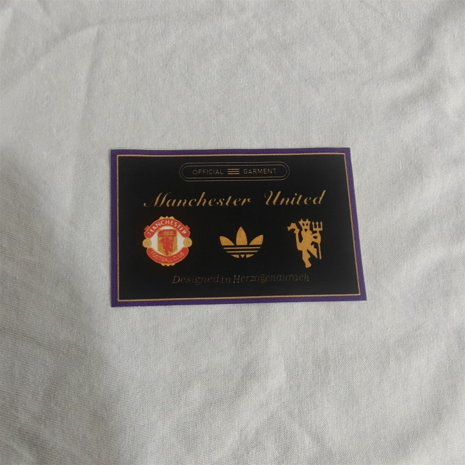 Manchester United 25-26 Originals Terrace Icon Unisex Pullover Hoodie - UnitedFutballJersey