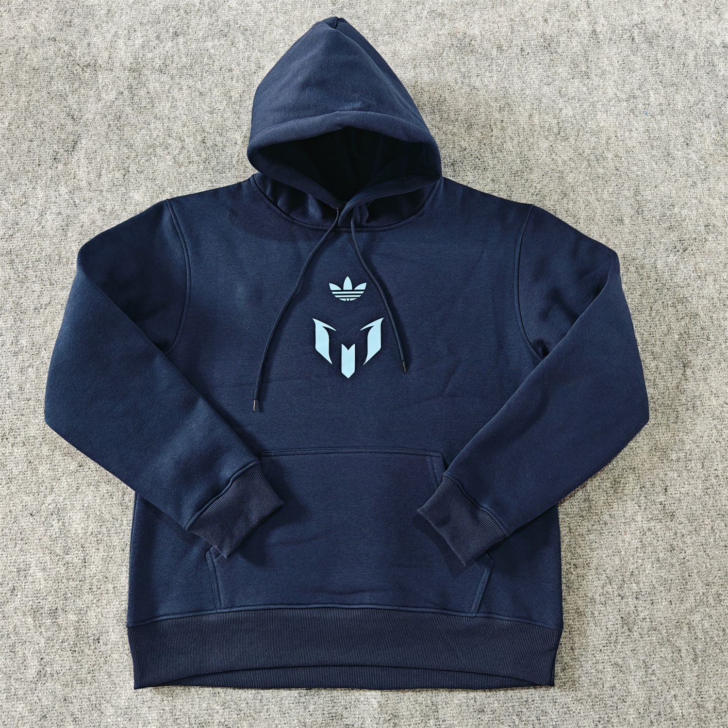 INT M.A.M 25-26 Messi Goat Unisex Pullover Hoodie - UnitedFutballJersey