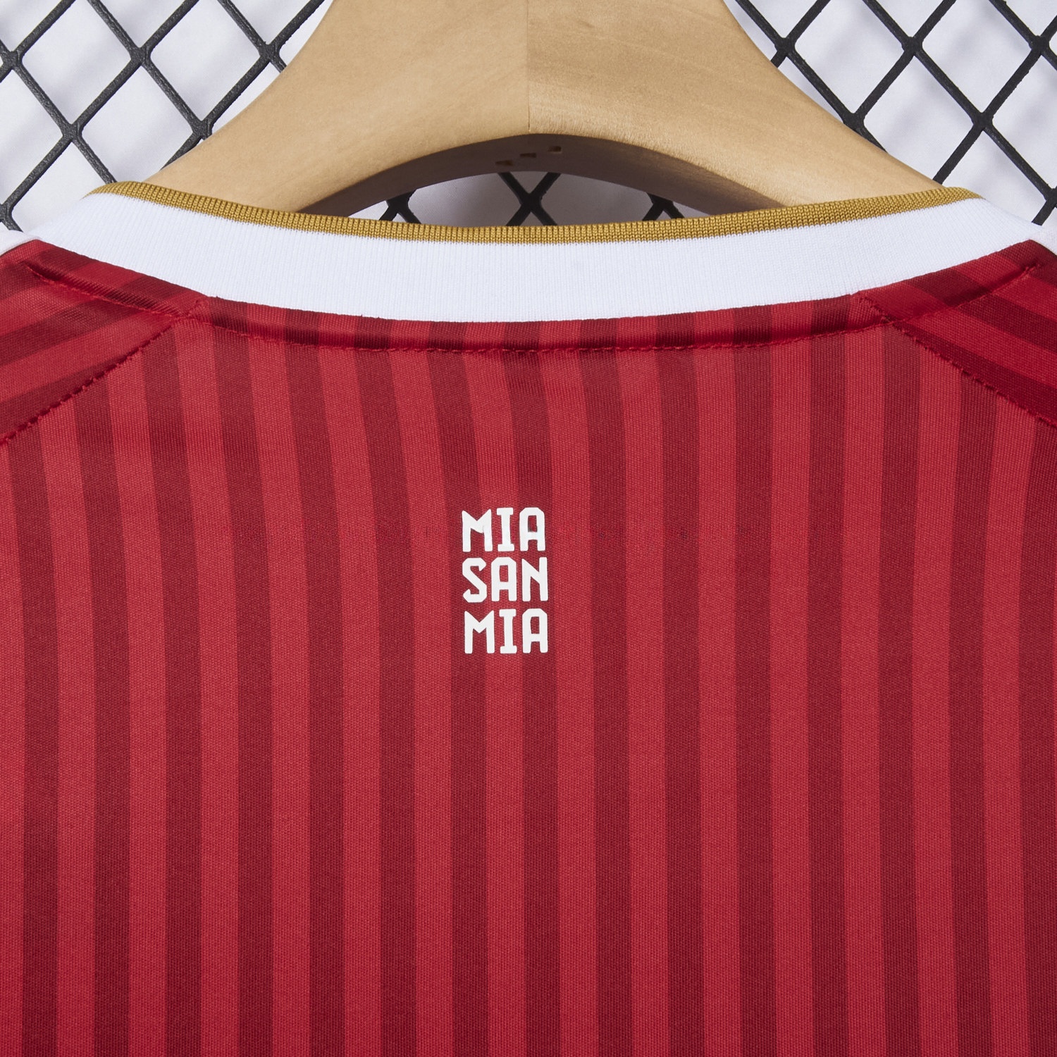 Bayern Munich 26-27 Home Jersey - Fans Version - UnitedFutballJersey