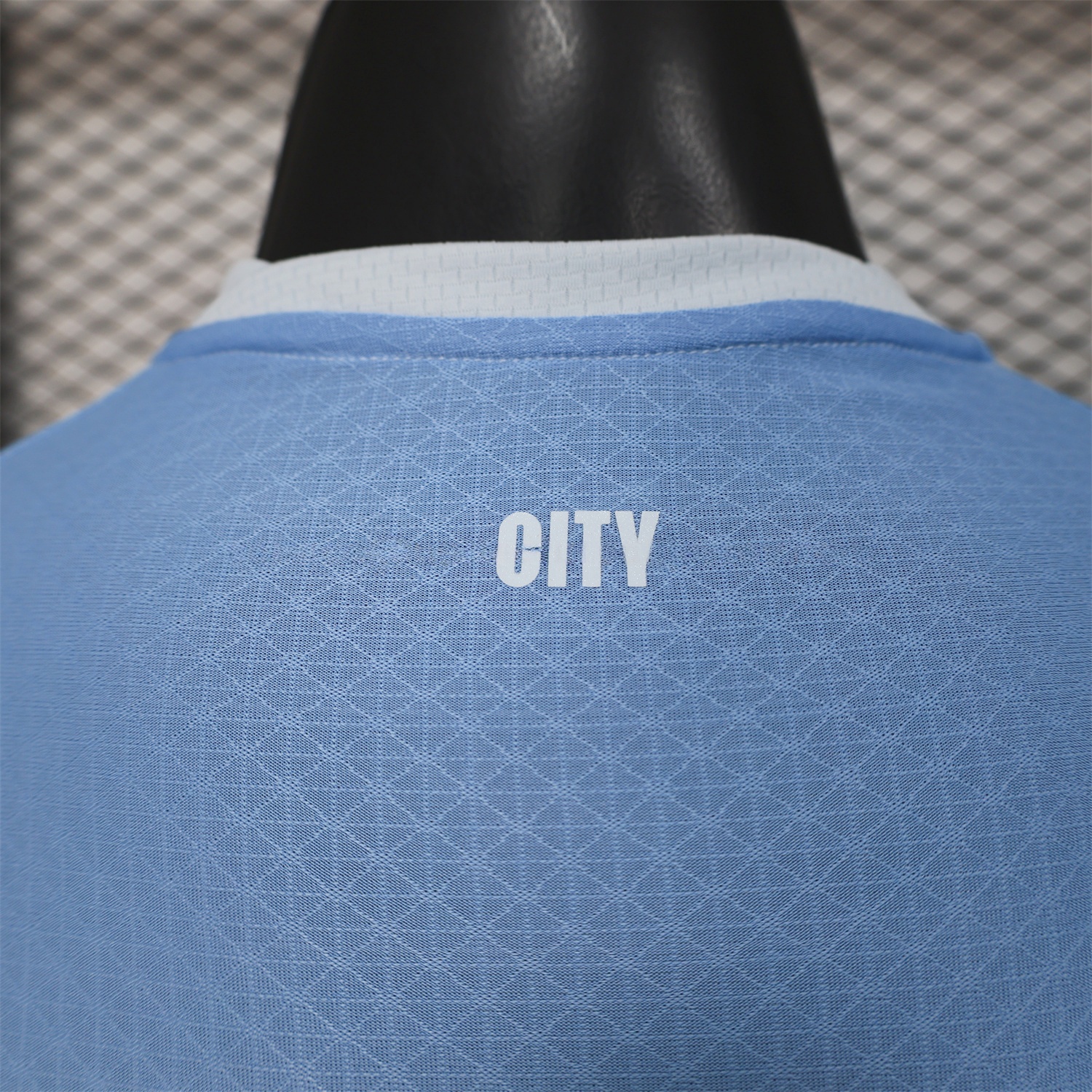 Manchester City 26-27 Home Jersey - Player Version - UnitedFutballJersey