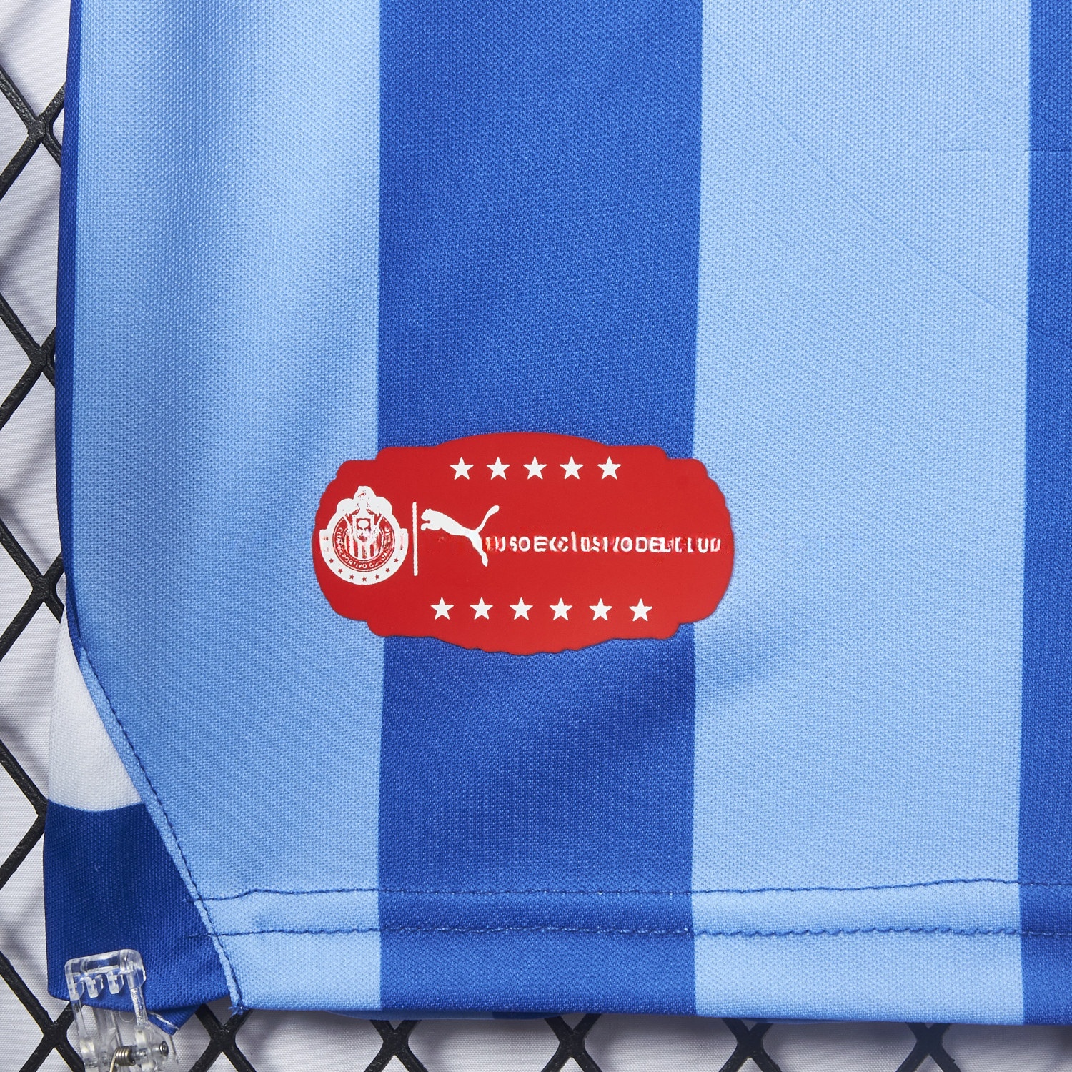 Retro Chivas de Guadalajara 2016-17 110-Years Anniversary Away Jersey - UnitedFutballJersey