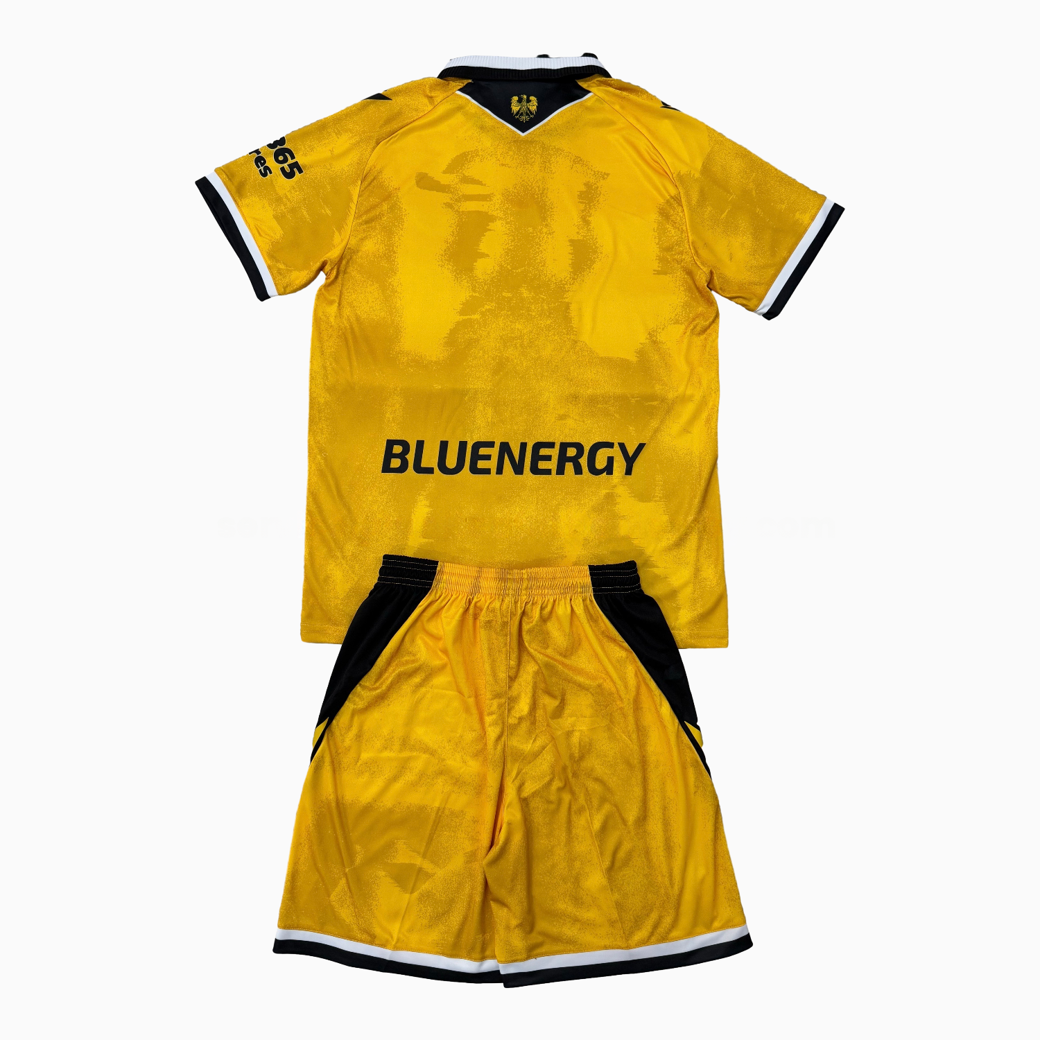 Udinese 25-26 Third Kids Kit - UnitedFutballJersey