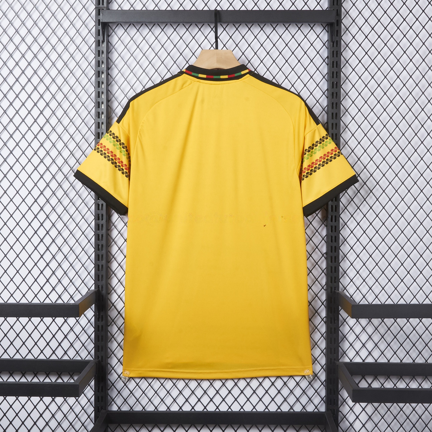 Jamaica 2026 Home Jersey - Fans Version - UnitedFutballJersey