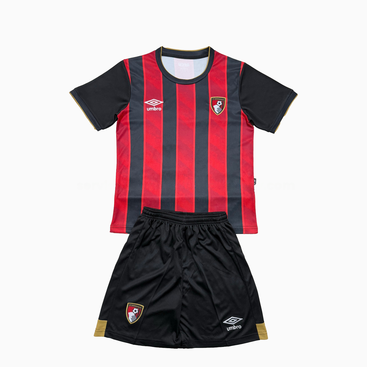 Nice 25-26 Home Men's Adult Jersey Set - Fans Version - UnitedFutballJersey