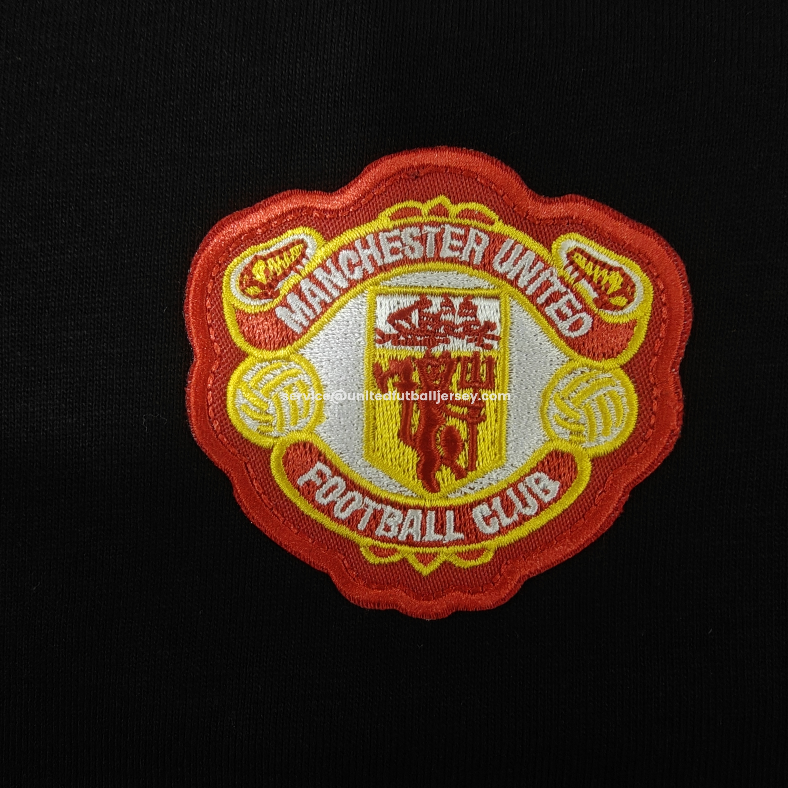 Manchester United 25-26 Originals Terrace Icon Unisex Pullover Hoodie - UnitedFutballJersey
