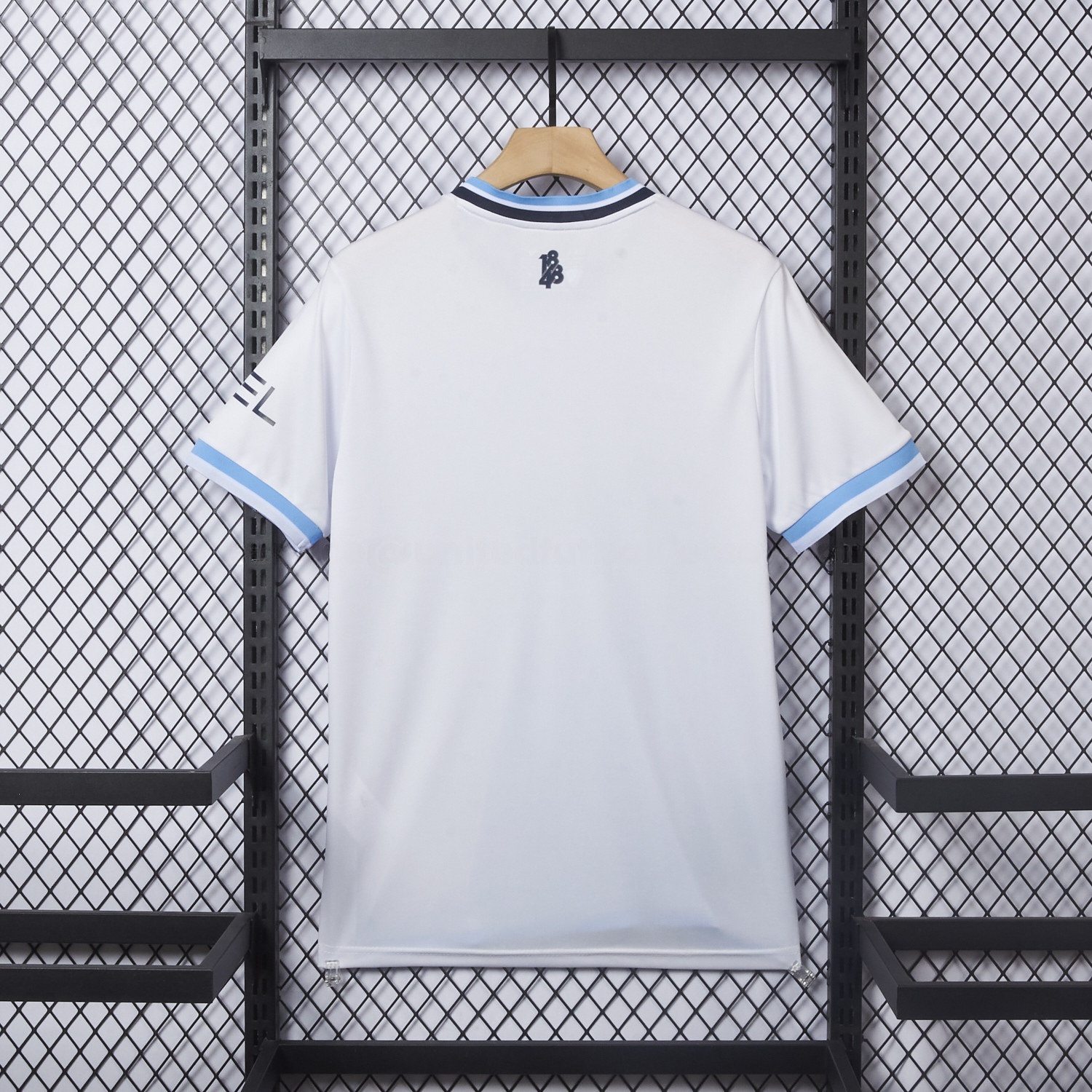 VfL Bochum 25-26 Away White Jersey - Fans Version - UnitedFutballJersey