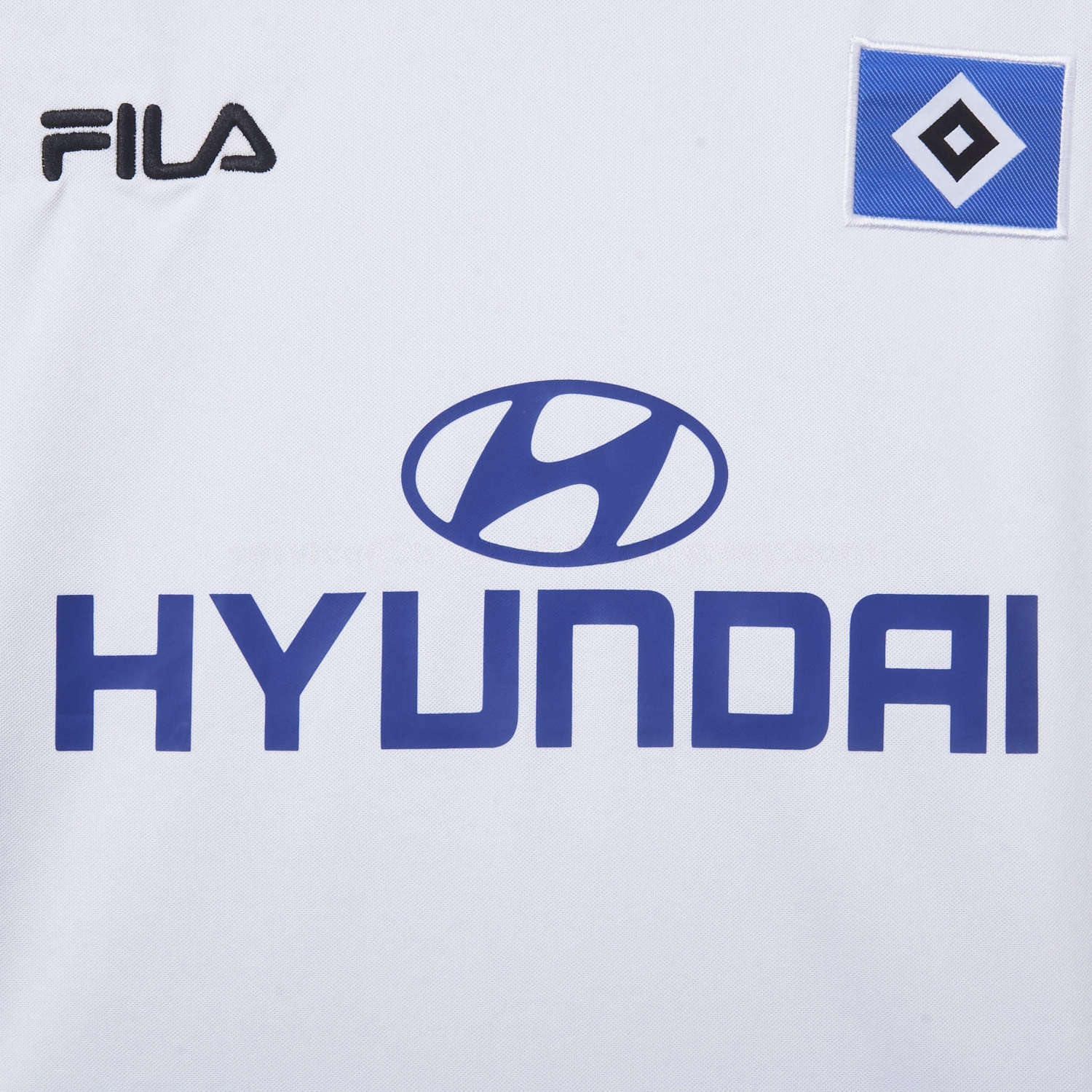Retro Hamburger SV 1999-00 Home Jersey - UnitedFutballJersey
