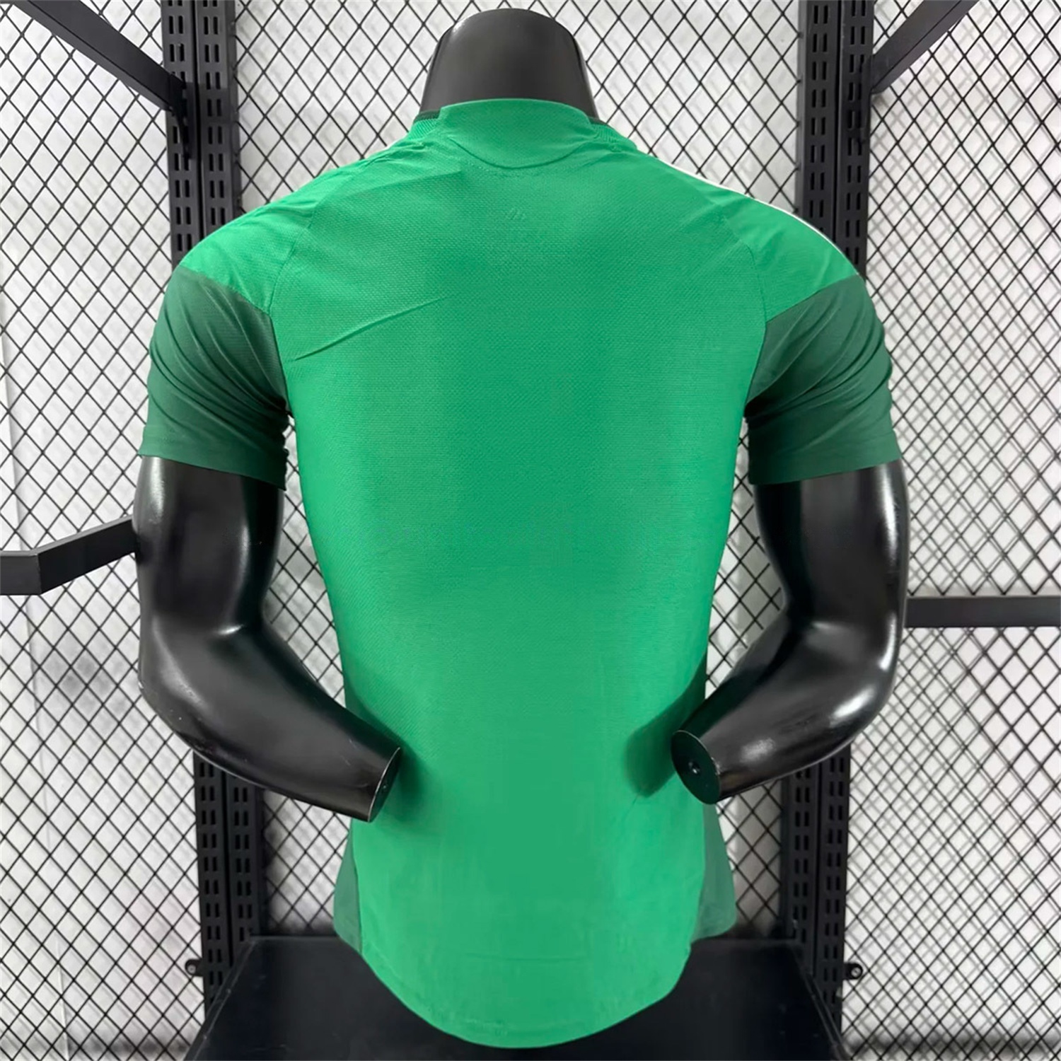 Mexico 2026 Green Pre-Match Training Jersey - Player Version - UnitedFutballJersey