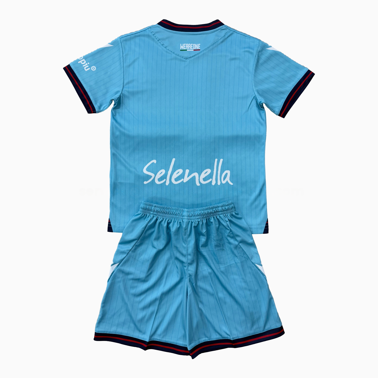 Bologna 25-26 Third Kids Kit - UnitedFutballJersey