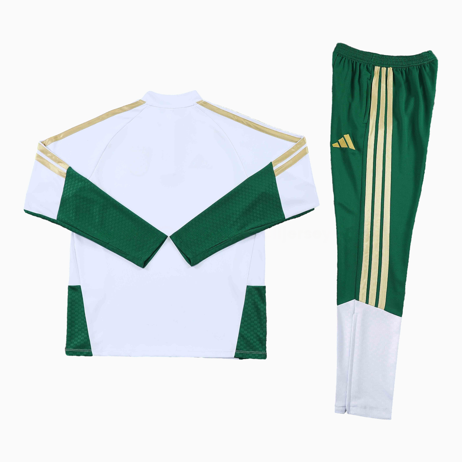 Italy 2026 Kids Long Sleeve Training Set - White Top & Pants - UnitedFutballJersey