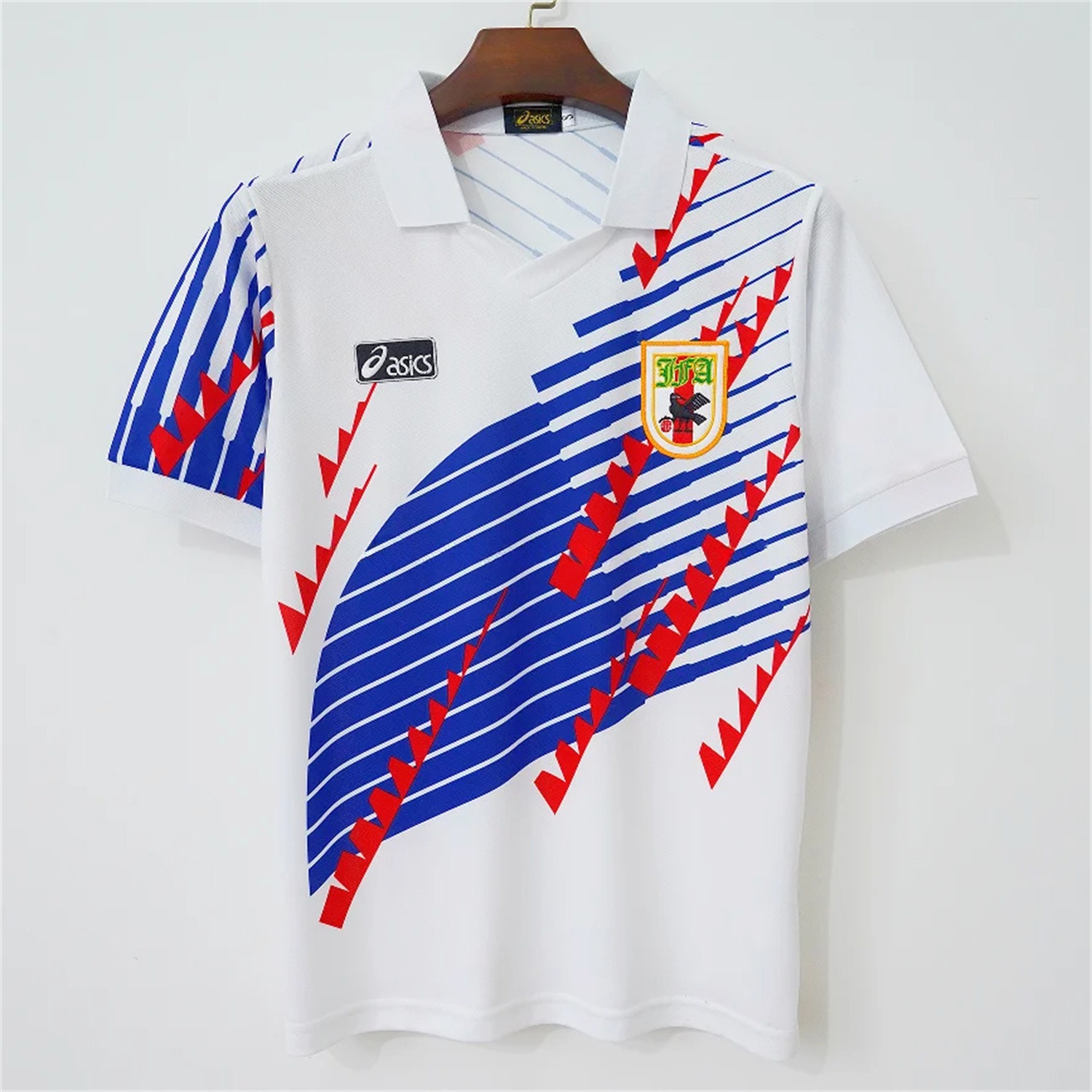 Retro Japan 1994 Away Jersey - UnitedFutballJersey