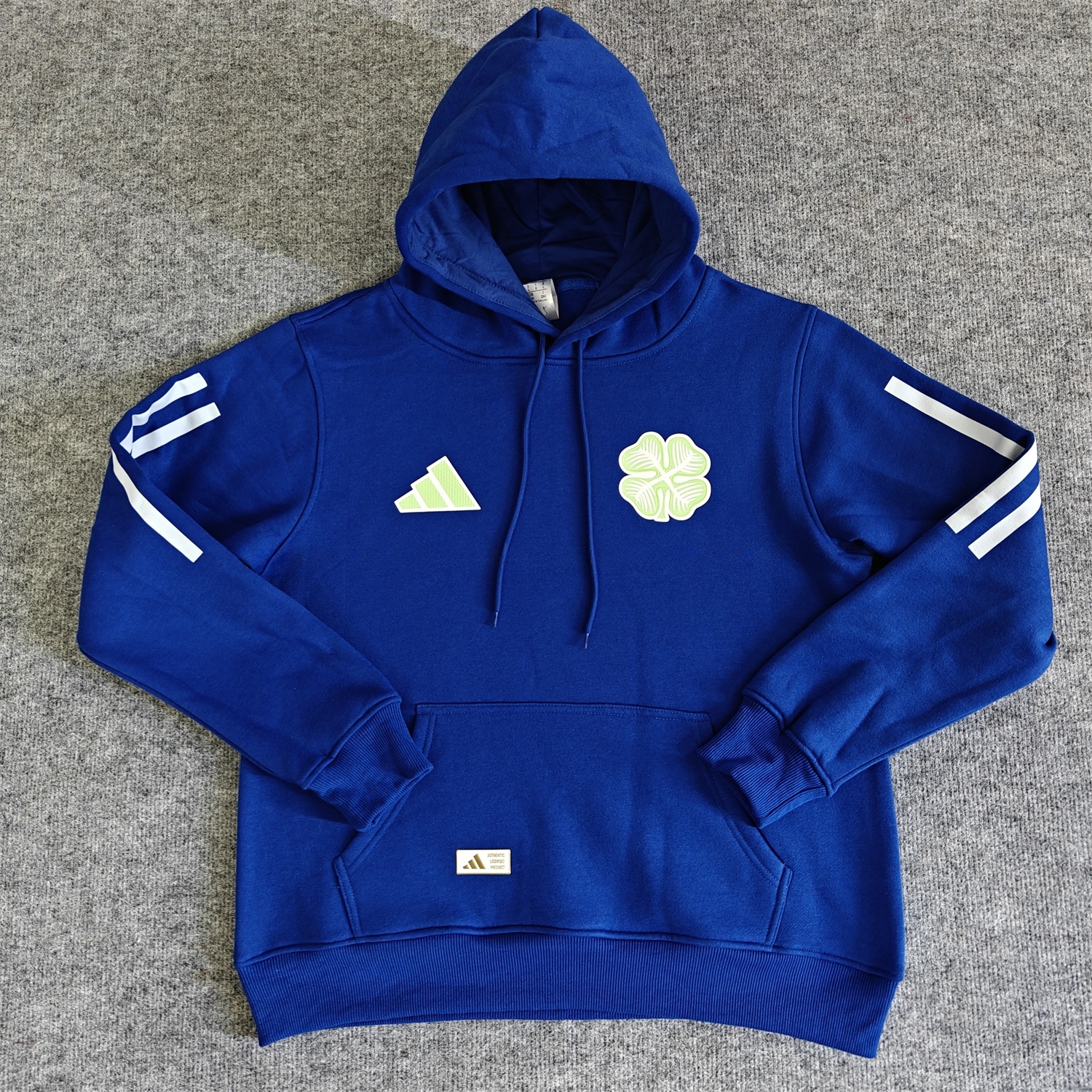 Celtic 25-26 Home Unisex Pullover Hoodie - UnitedFutballJersey
