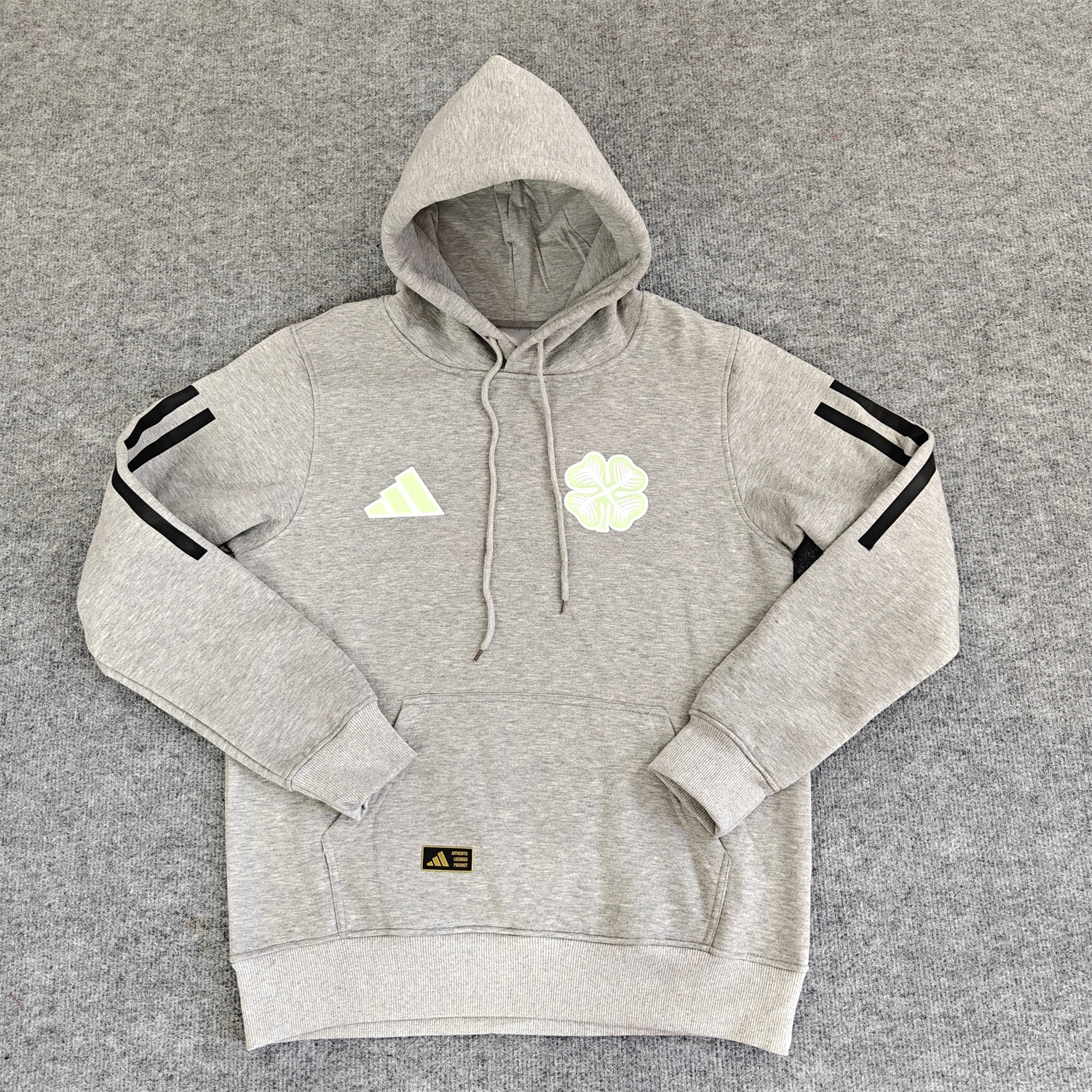 Celtic 25-26 Home Unisex Pullover Hoodie - UnitedFutballJersey