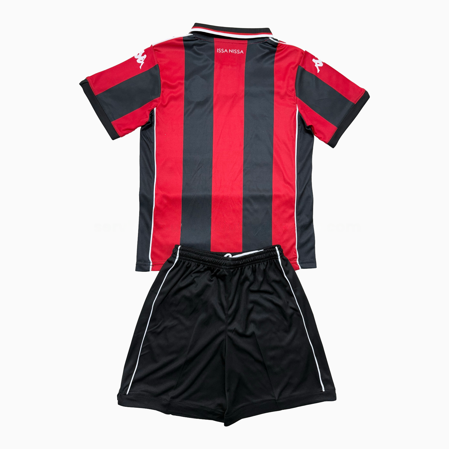 Nice 25-26 Home Men's Adult Jersey Set - Fans Version - UnitedFutballJersey